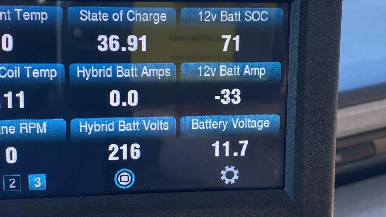 Ford Maverick Parasitic Draw "Solution" - Install a 12v battery disconnect switch? C0273F77-4680-48DA-B7DF-B95A9E988453