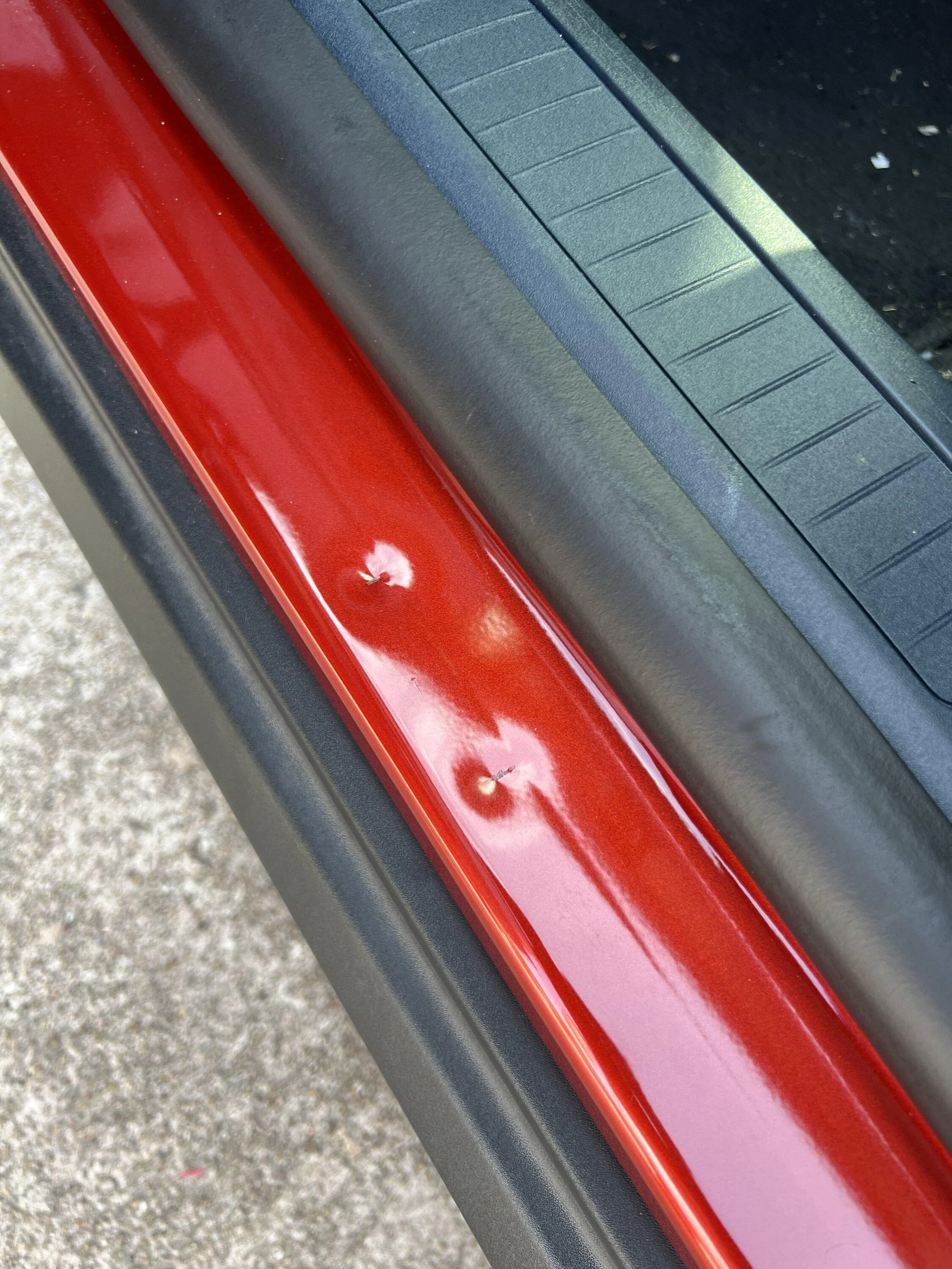 Ford Maverick volksnuts’ Lariat Maverick build IMG_0961