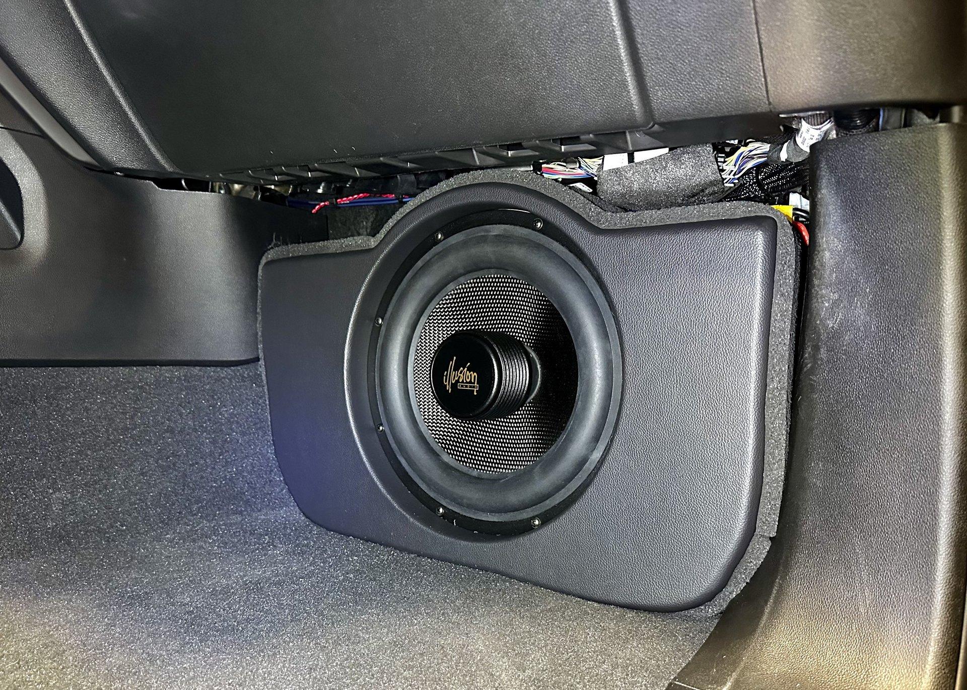 Ford Maverick Another audio build download (7)