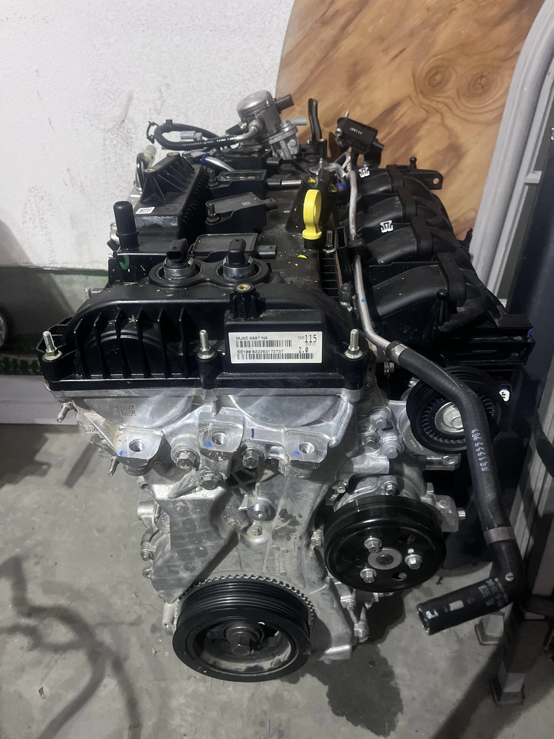 Ford Maverick Project Mav 2.3 is underway 70D2FF55-130C-4CE7-A3C2-8BA091D89ACF