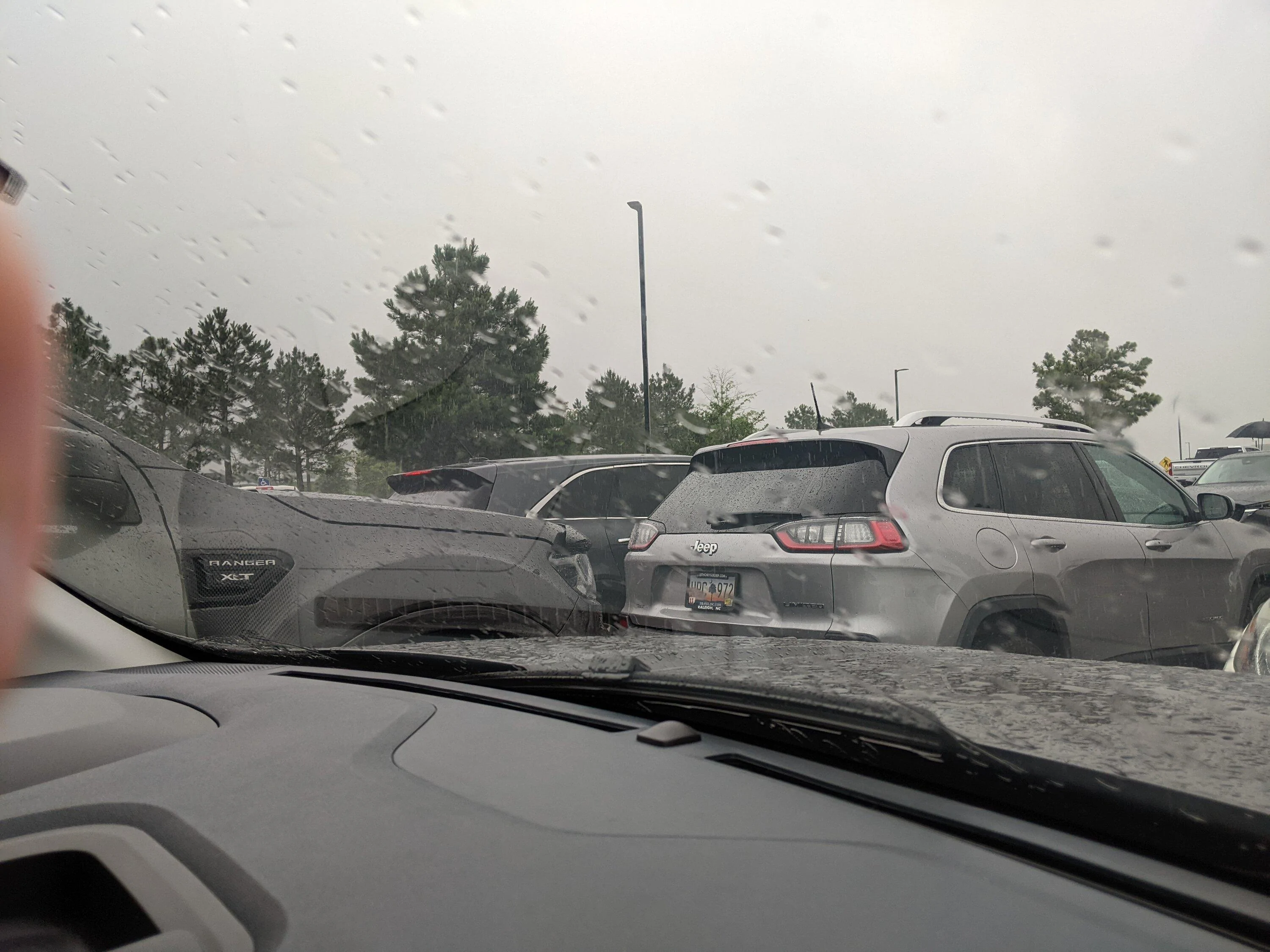 Ford Maverick Grey vs Grey PXL_20230518_163245662