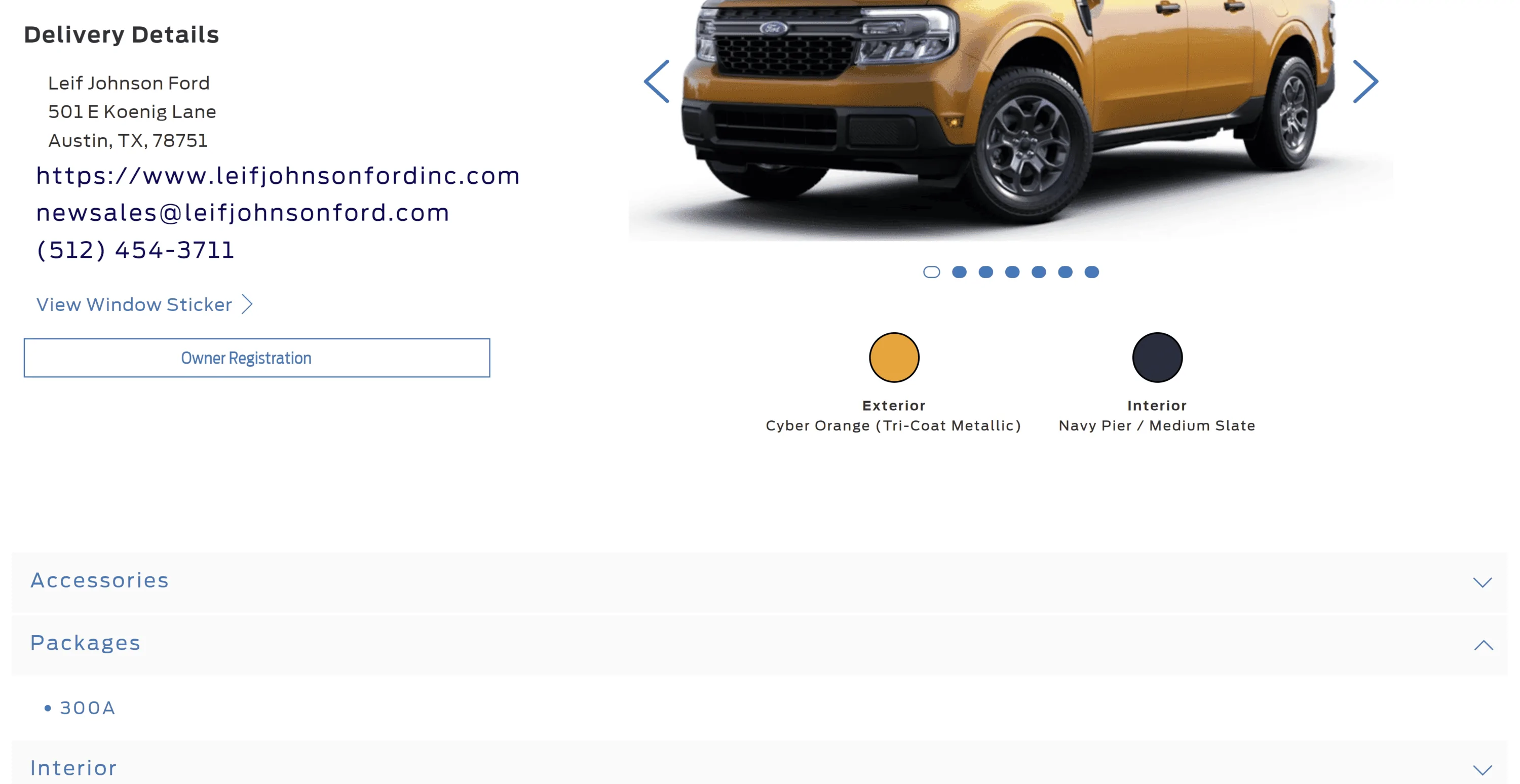 Ford Maverick 📬 5/18/23 Scheduling Email Received Group [EMAILS NOW ARRIVING] 1684430586136