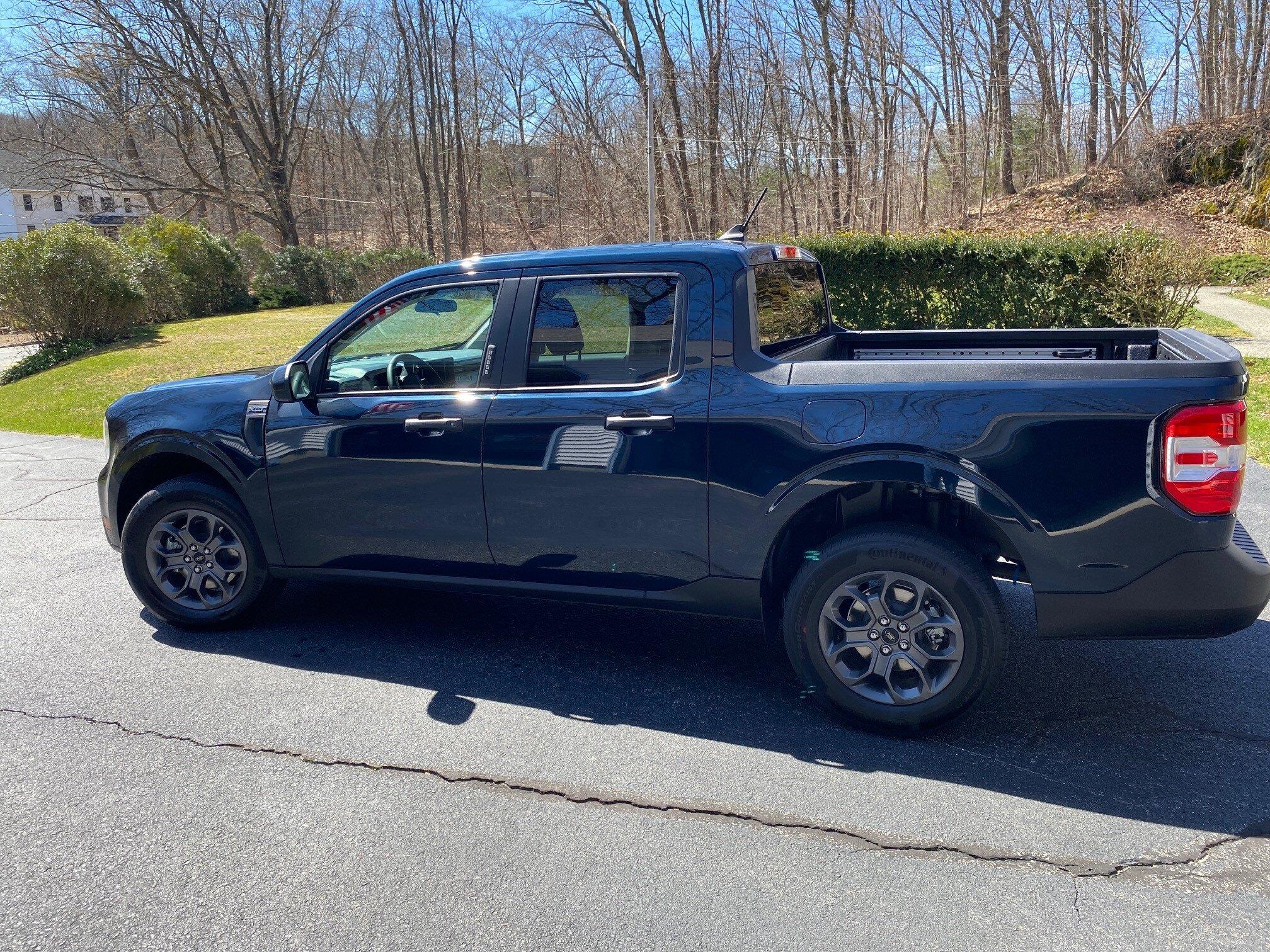 Ford Maverick Dealer says Ford was not accepting Lux Package or CoPilot360 Orders Maverick