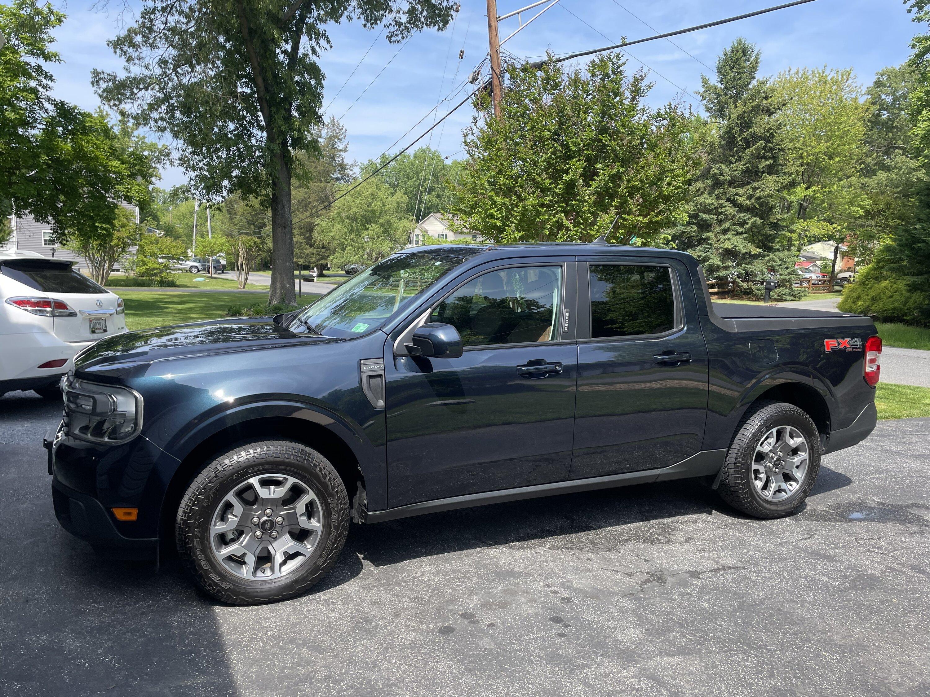 Ford Maverick 2022 Maverick for sale 1B02714C-17D0-48C8-96F1-2965468B016C