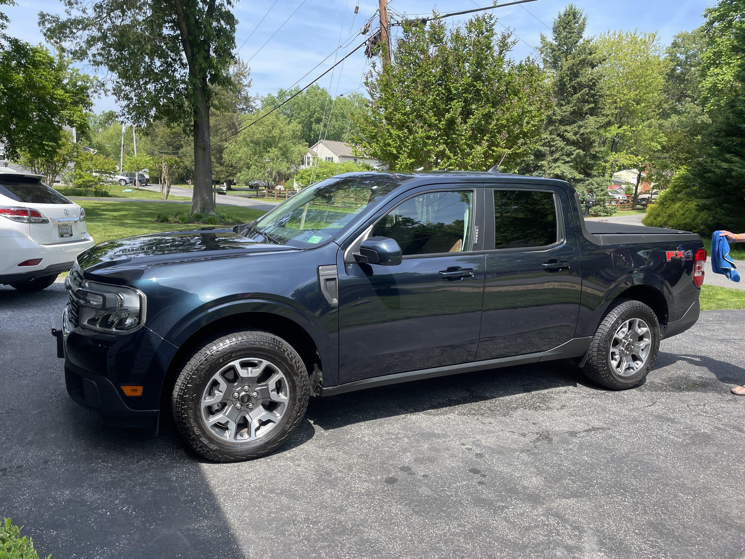 Ford Maverick 2022 Maverick for sale C9B97A34-8D62-4D85-9A03-74BE3E70F794