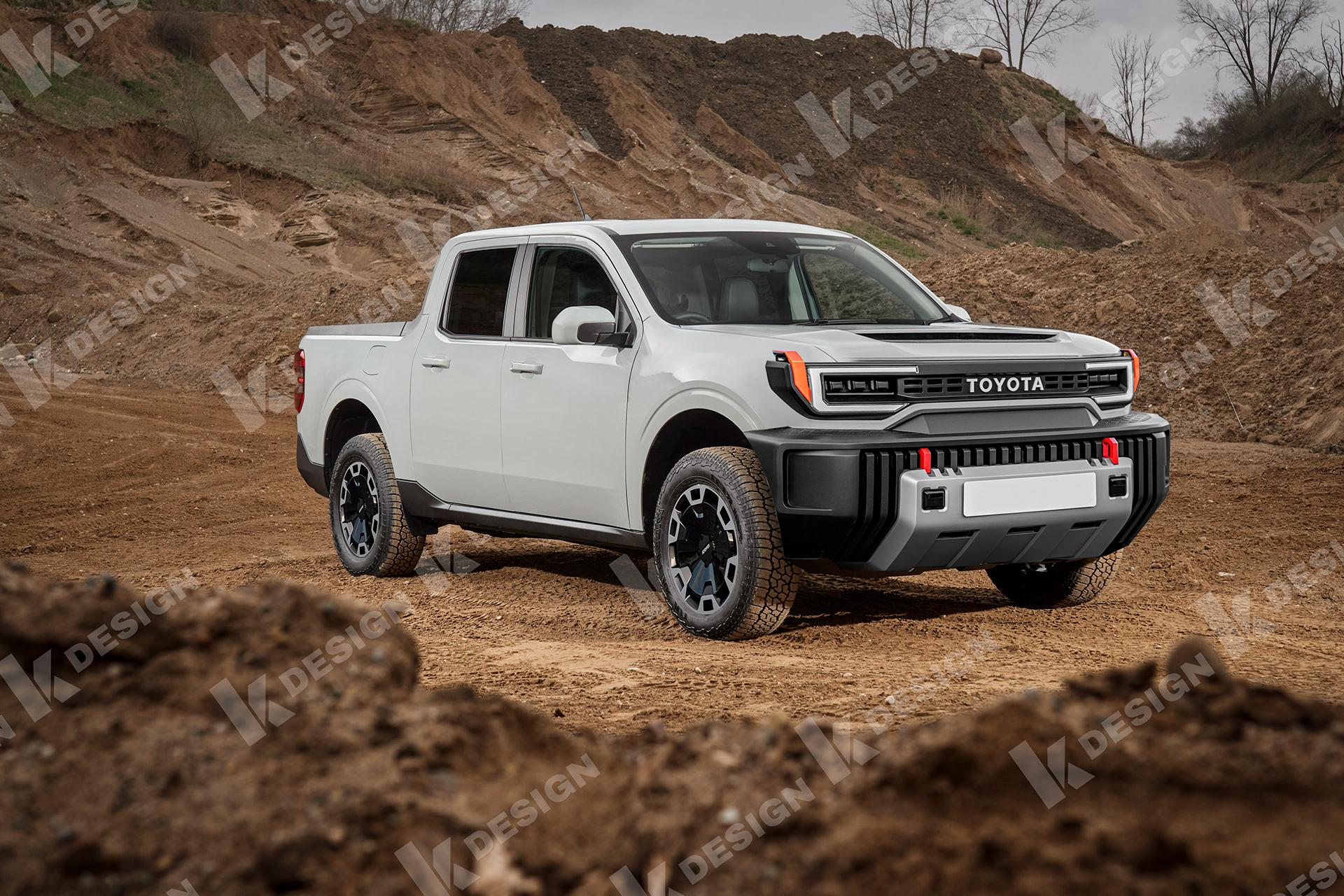 Ford Maverick Mavrick vs Toyota Stout Toyota-Stout-2024-1