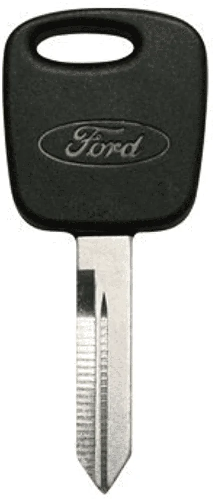 Ford Maverick "Dumb" key to leave in ignition 1684512597391