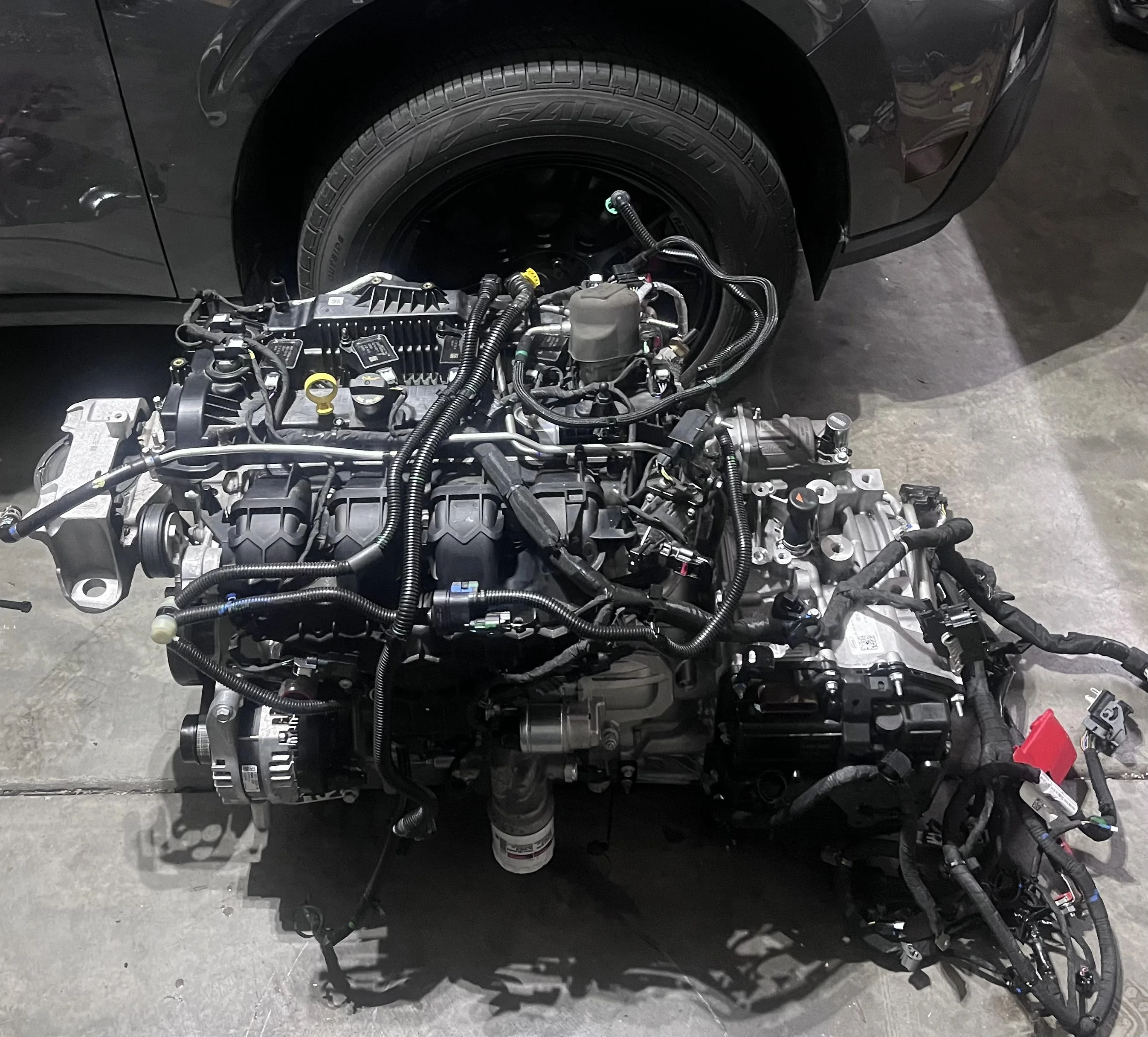 Ford Maverick Project Mav 2.3 is underway 20FC50E8-965D-46A6-A90D-B14DEBEF4F5A