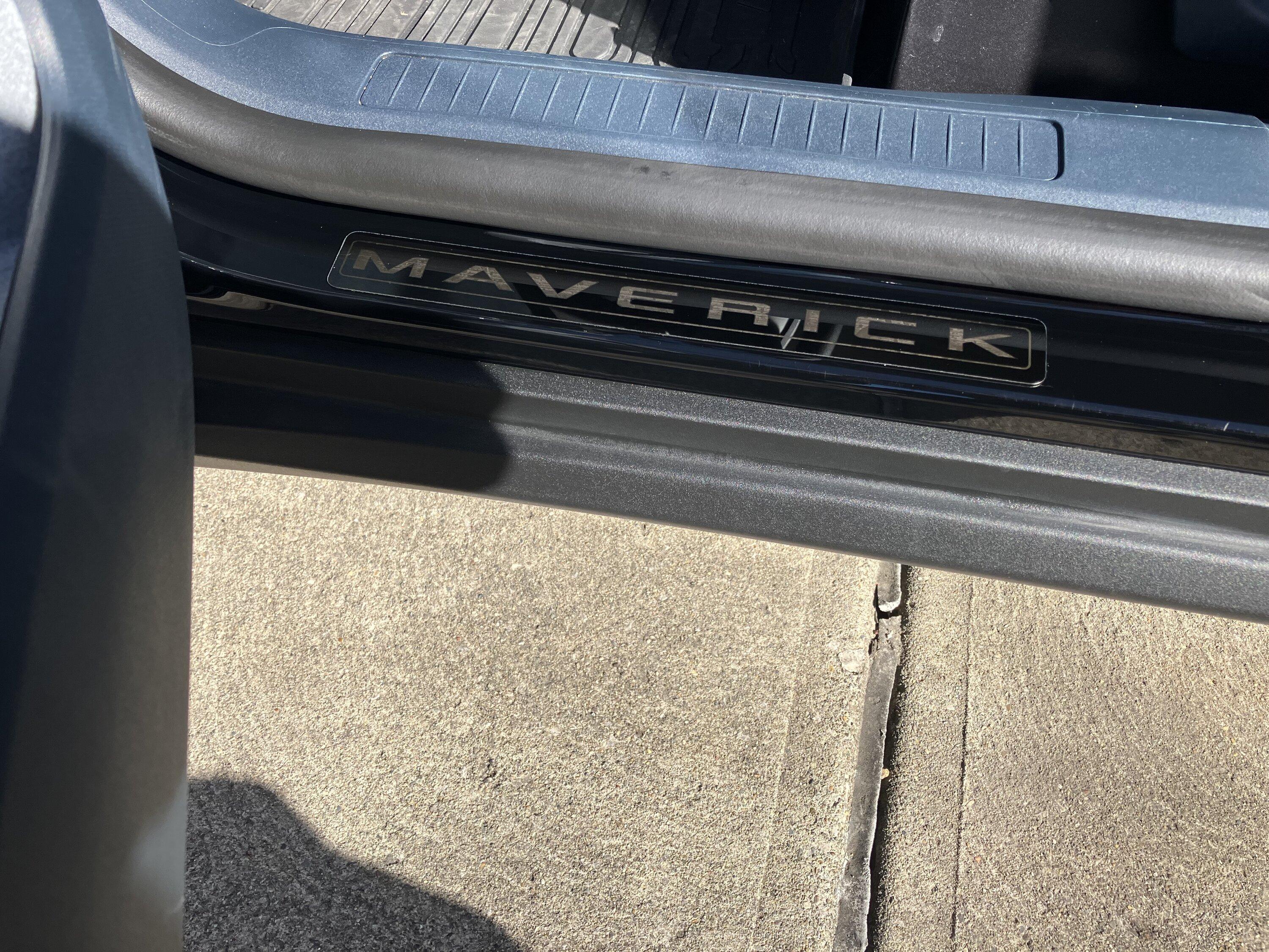 Ford Maverick Maverick-Worth the wait-8 month review IMG_1333