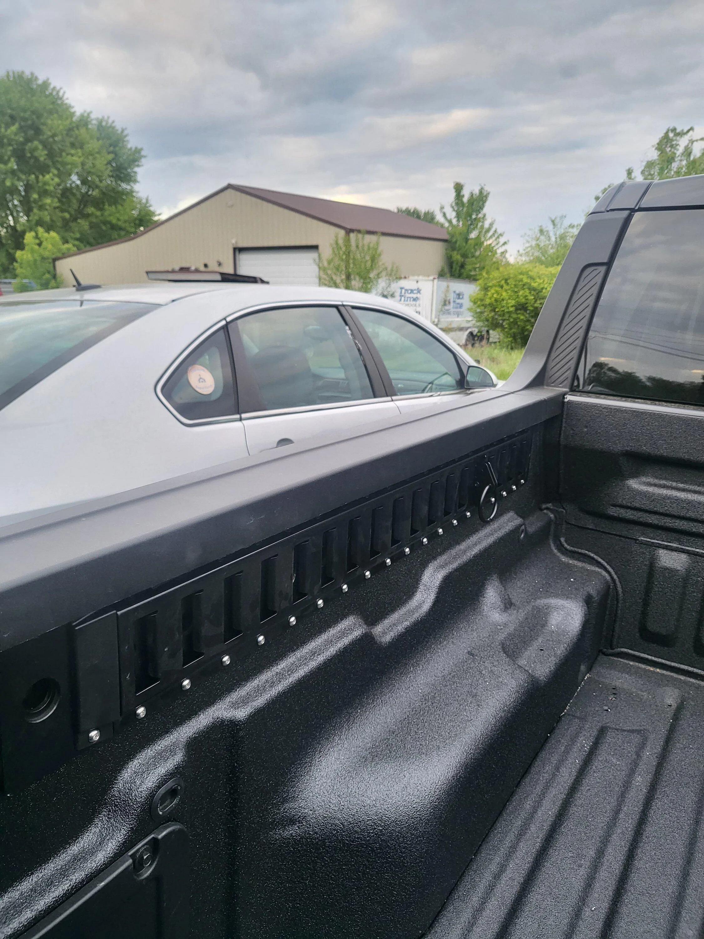 Ford Maverick E-track mod 20230502_195833