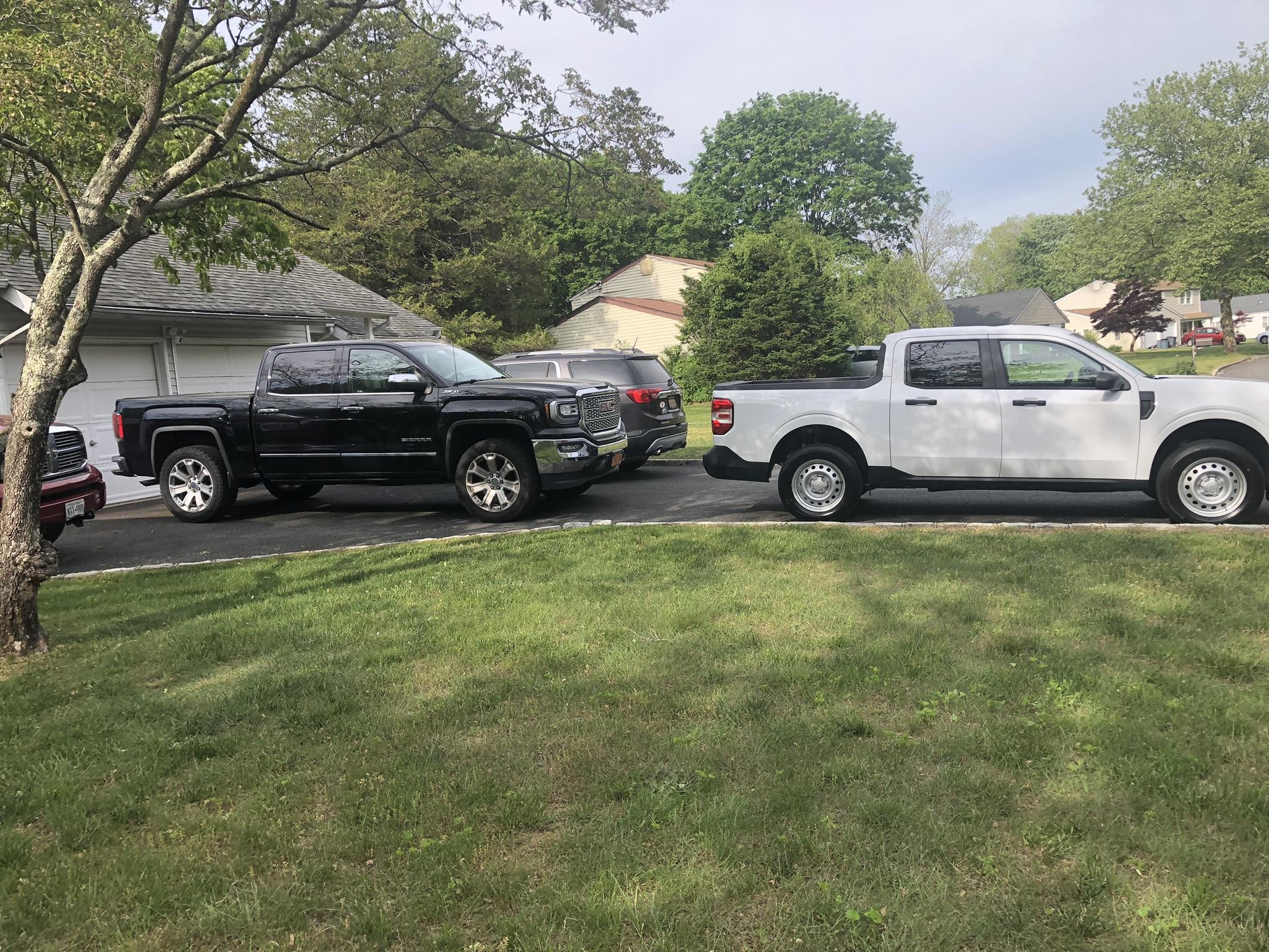Ford Maverick Dealer Pick Up Day!! 5546743E-6A08-477E-BF1D-F9D052E1F9C9