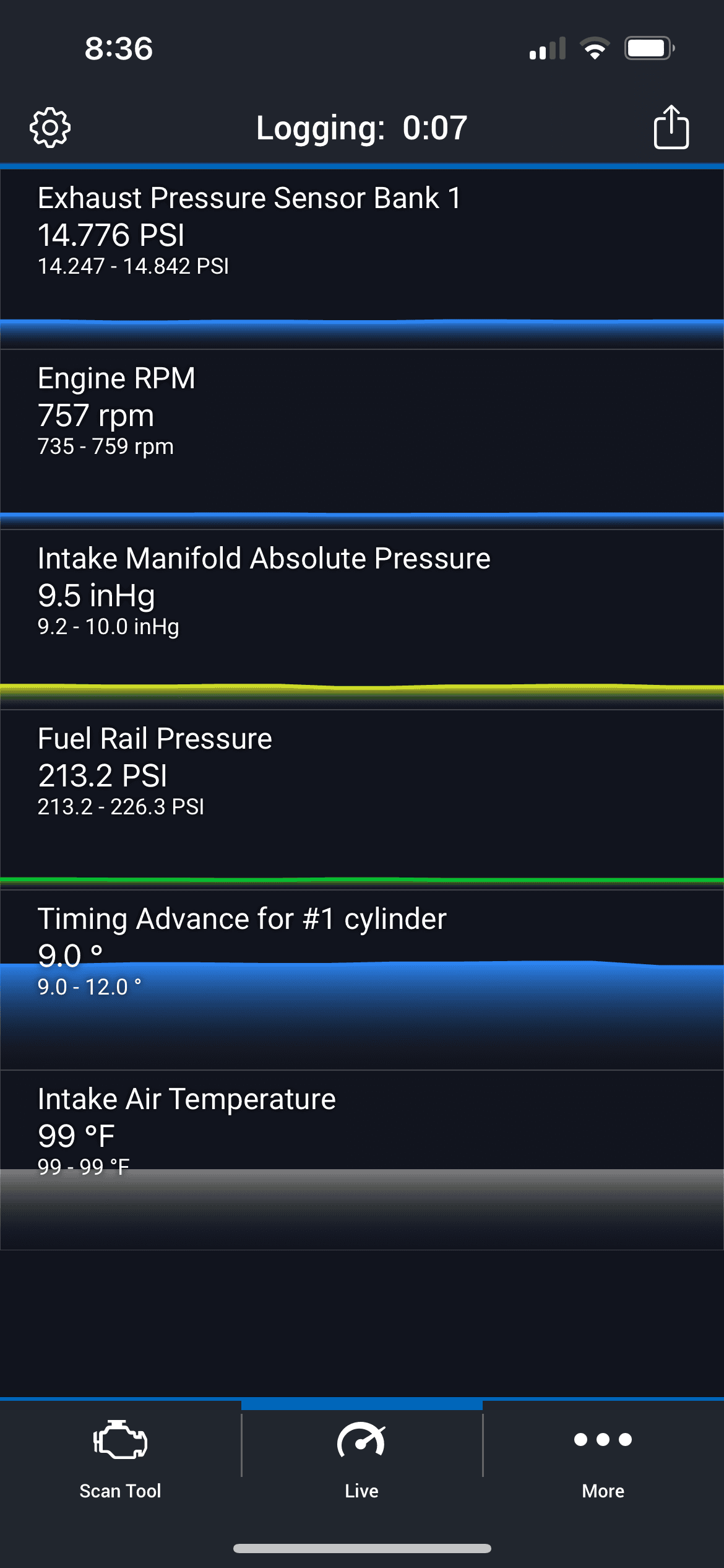 Ford Maverick Fuel Rail Pressure Range??? IMG_0116