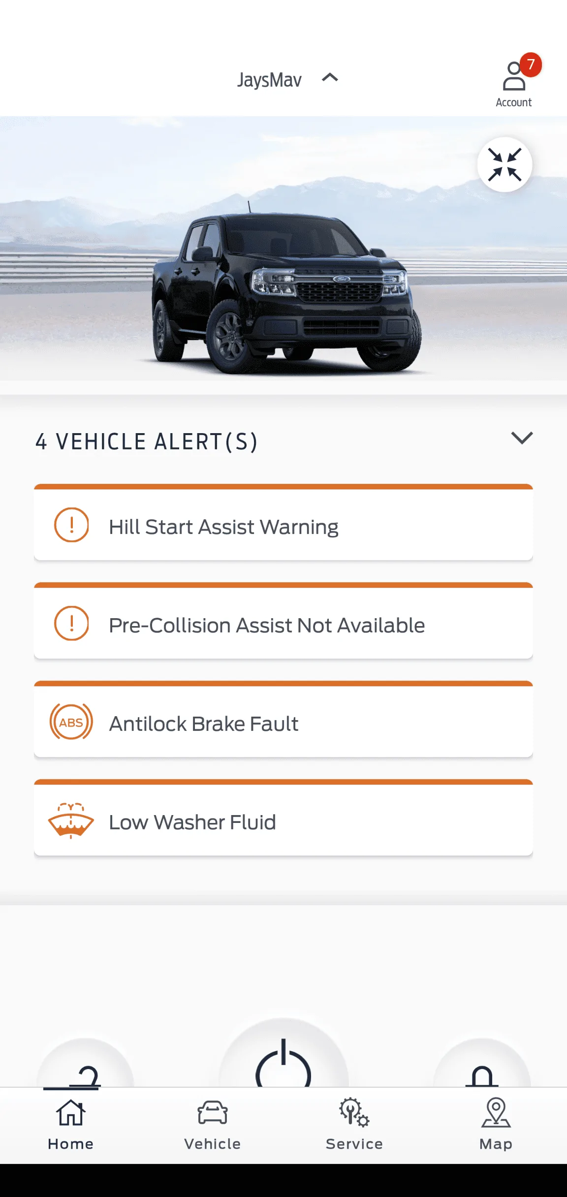 Ford Maverick Please help -- How do i fix this issue with forscan Screenshot_20230519-230536