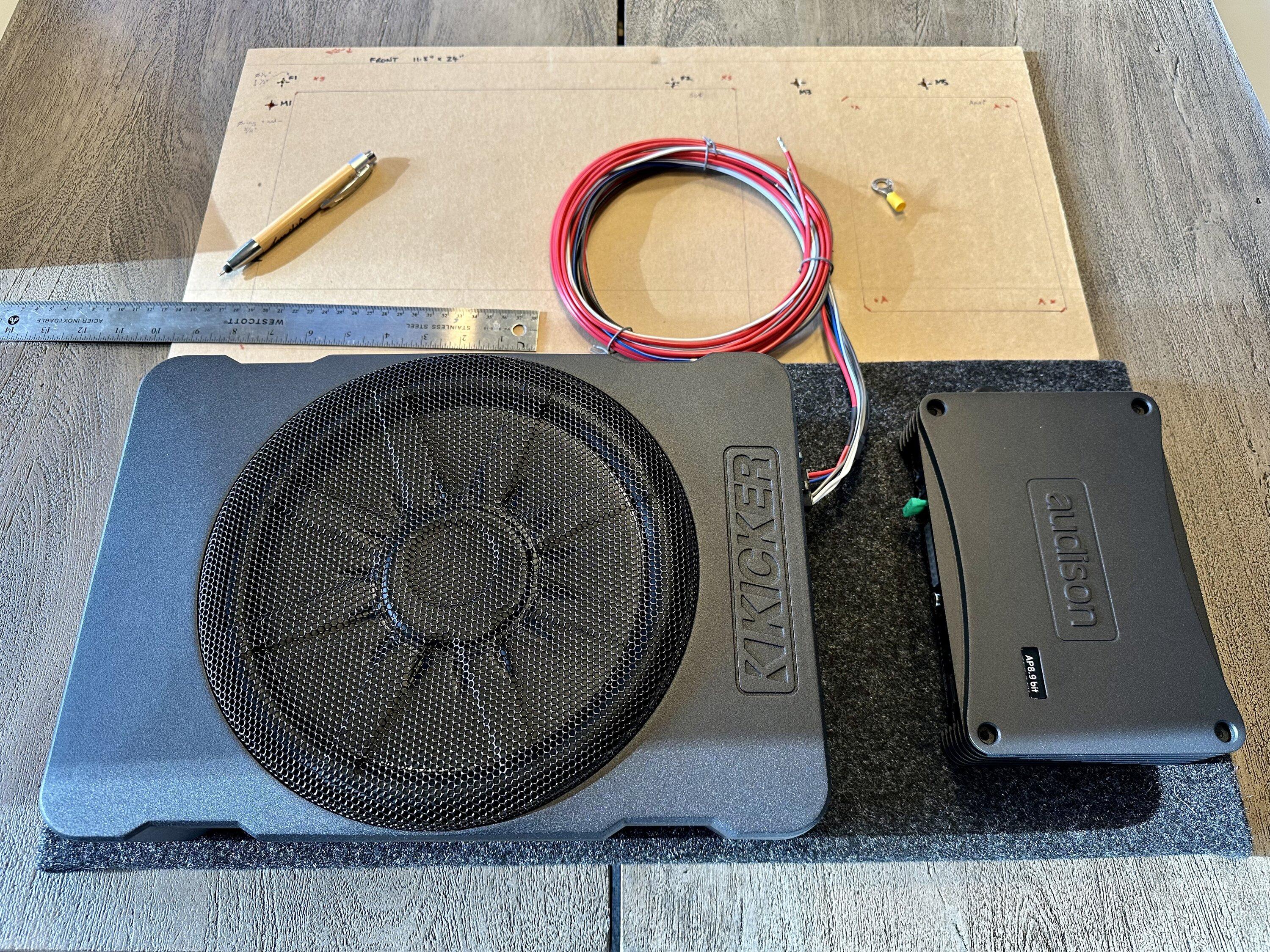 Ford Maverick Stealth DSP-Tuned Audio Upgrade with Before/After RTA tempImageN2Y9JT