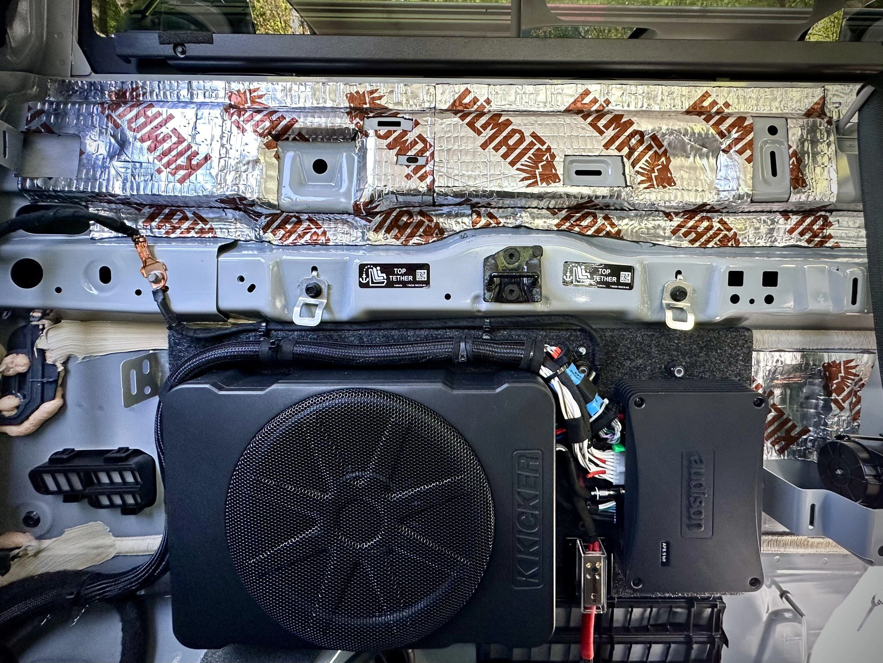 Ford Maverick Stealth DSP-Tuned Audio Upgrade with Before/After RTA tempImage4oRDWM
