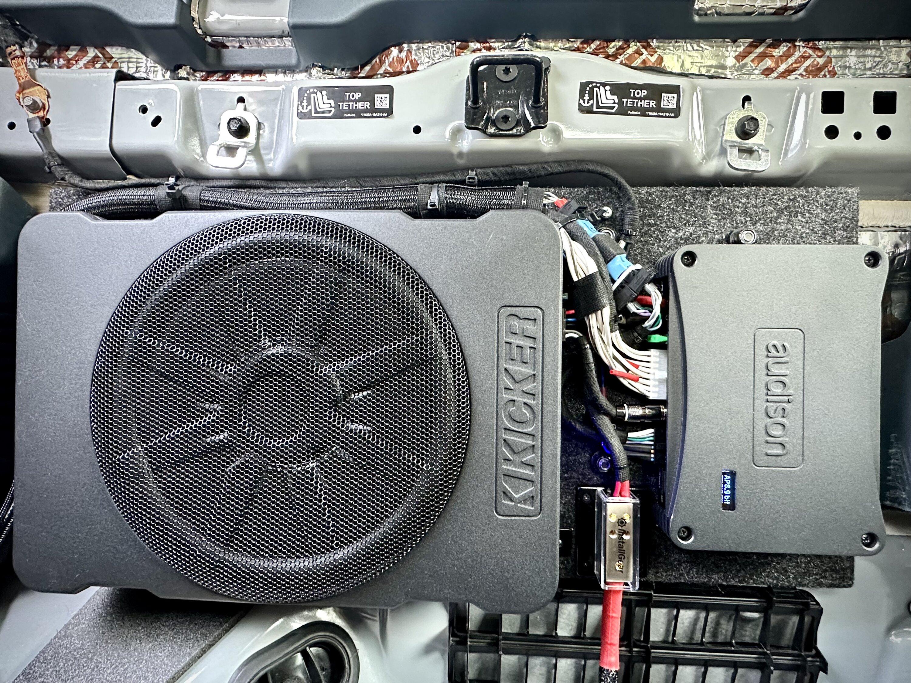 Ford Maverick Stealth DSP-Tuned Audio Upgrade with Before/After RTA tempImagefeTLk3