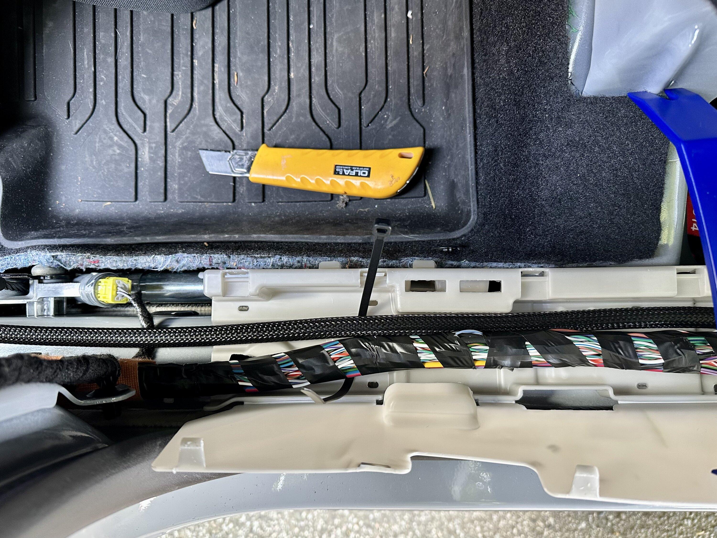 Ford Maverick Stealth DSP-Tuned Audio Upgrade with Before/After RTA tempImageBbgl1o