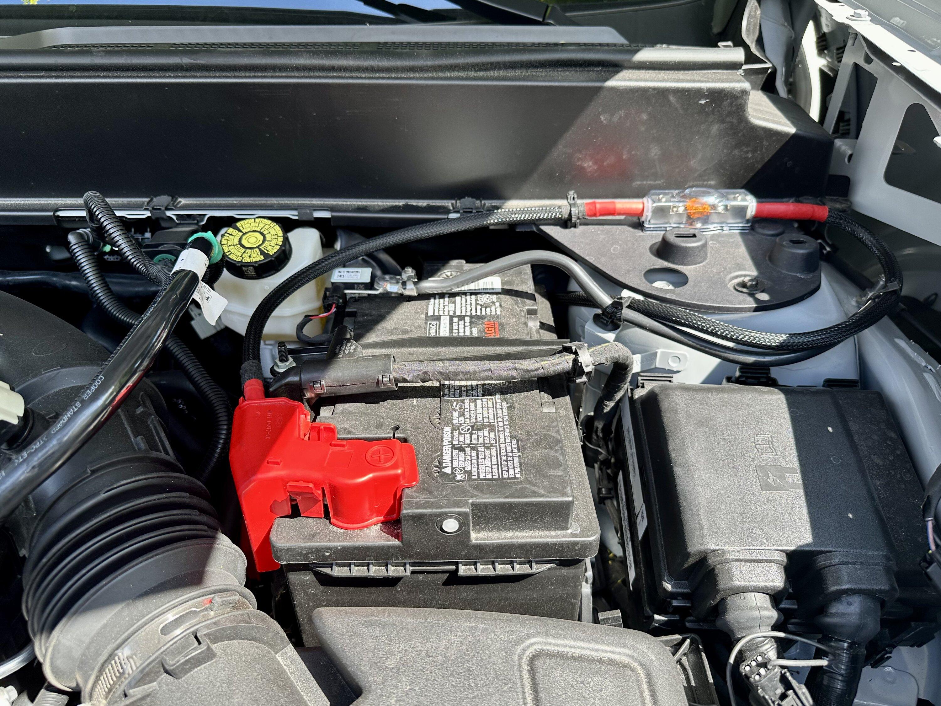 Ford Maverick Stealth DSP-Tuned Audio Upgrade with Before/After RTA tempImageO7ORJZ