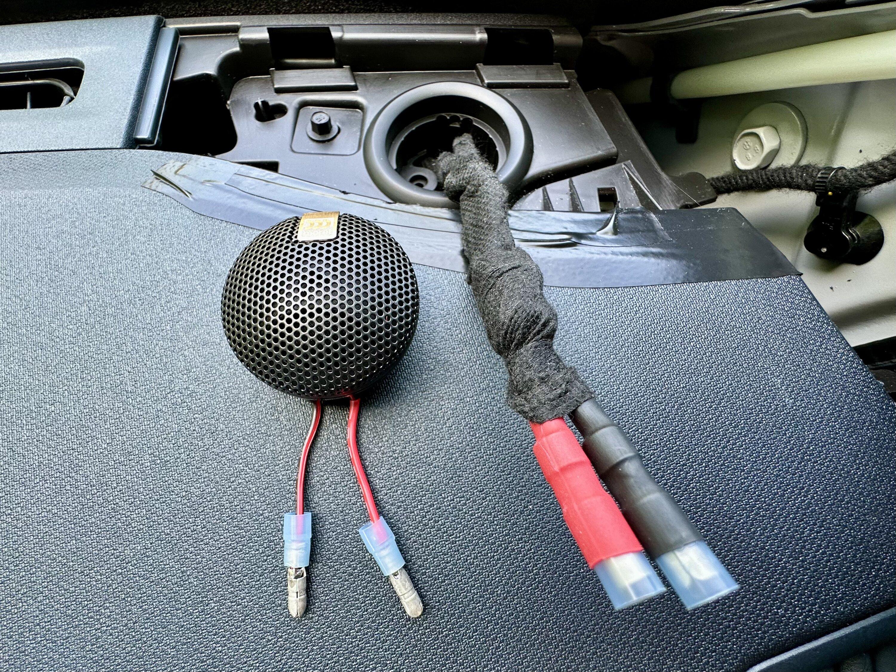 Ford Maverick Stealth DSP-Tuned Audio Upgrade with Before/After RTA tempImageEZ8QTf