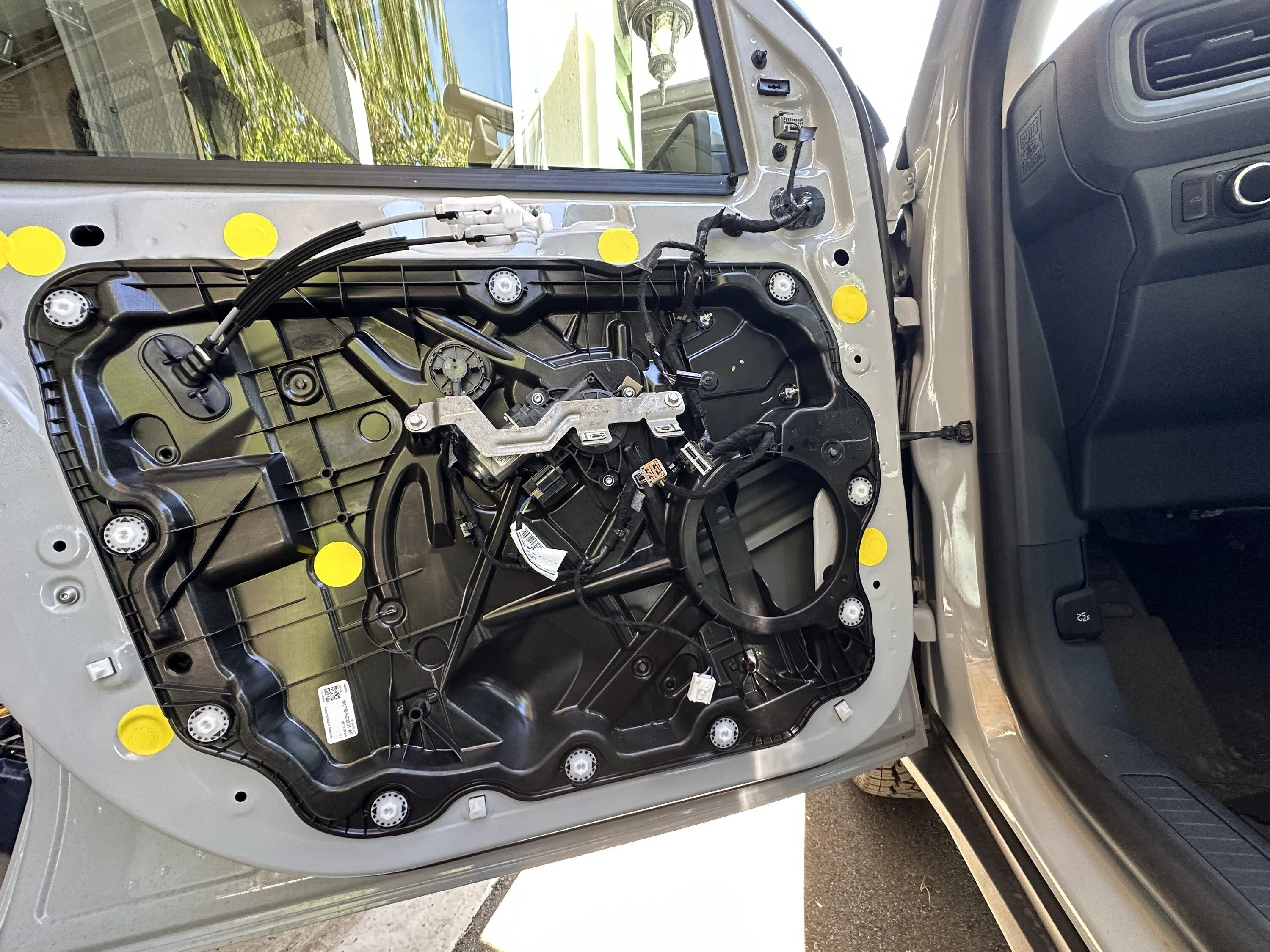 Ford Maverick Stealth DSP-Tuned Audio Upgrade with Before/After RTA tempImagen5KY7U