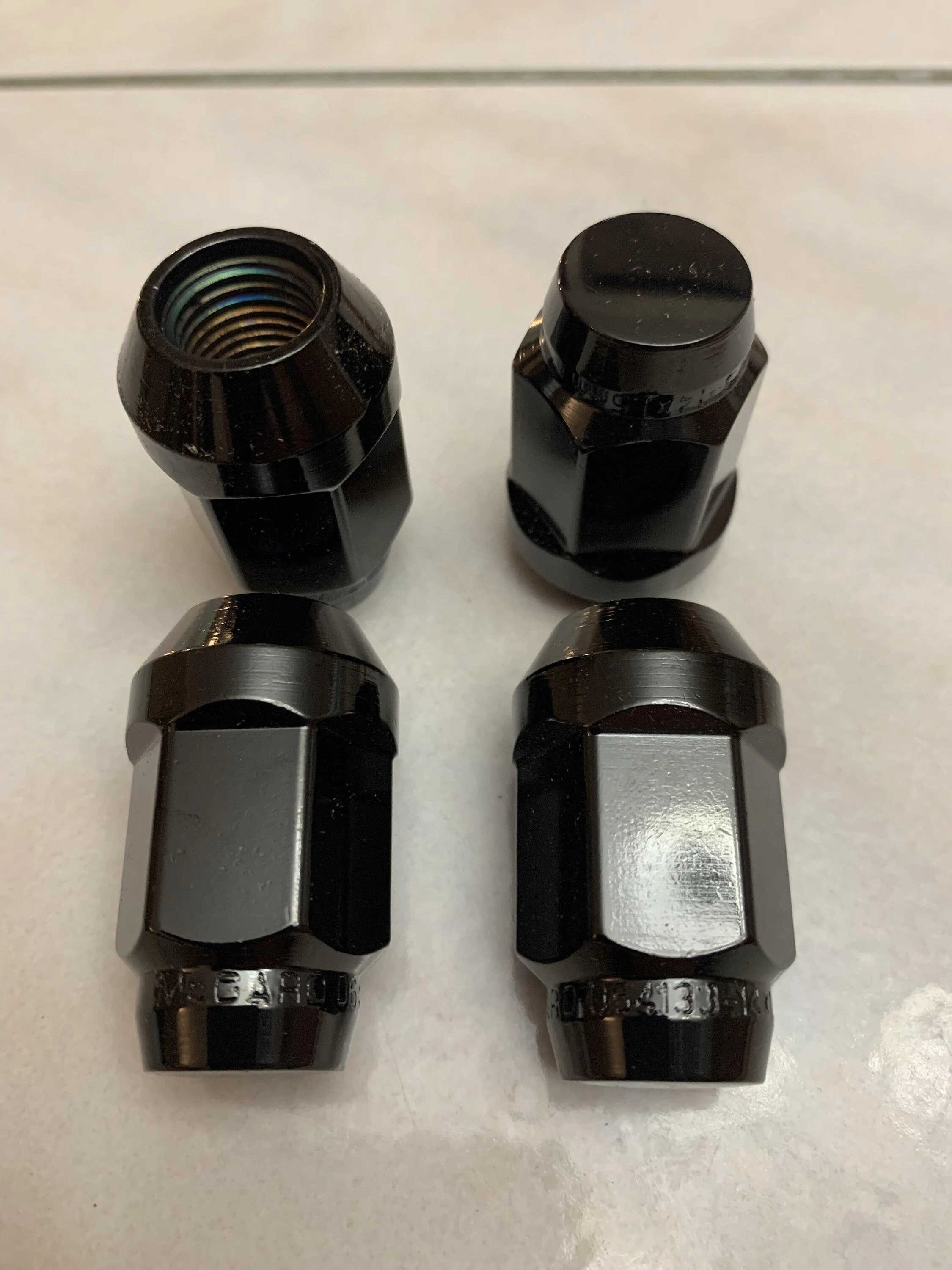 Ford Maverick McGard Lug Nuts - 64074 60BB505E-F113-4F64-8CE1-4C7C50340718
