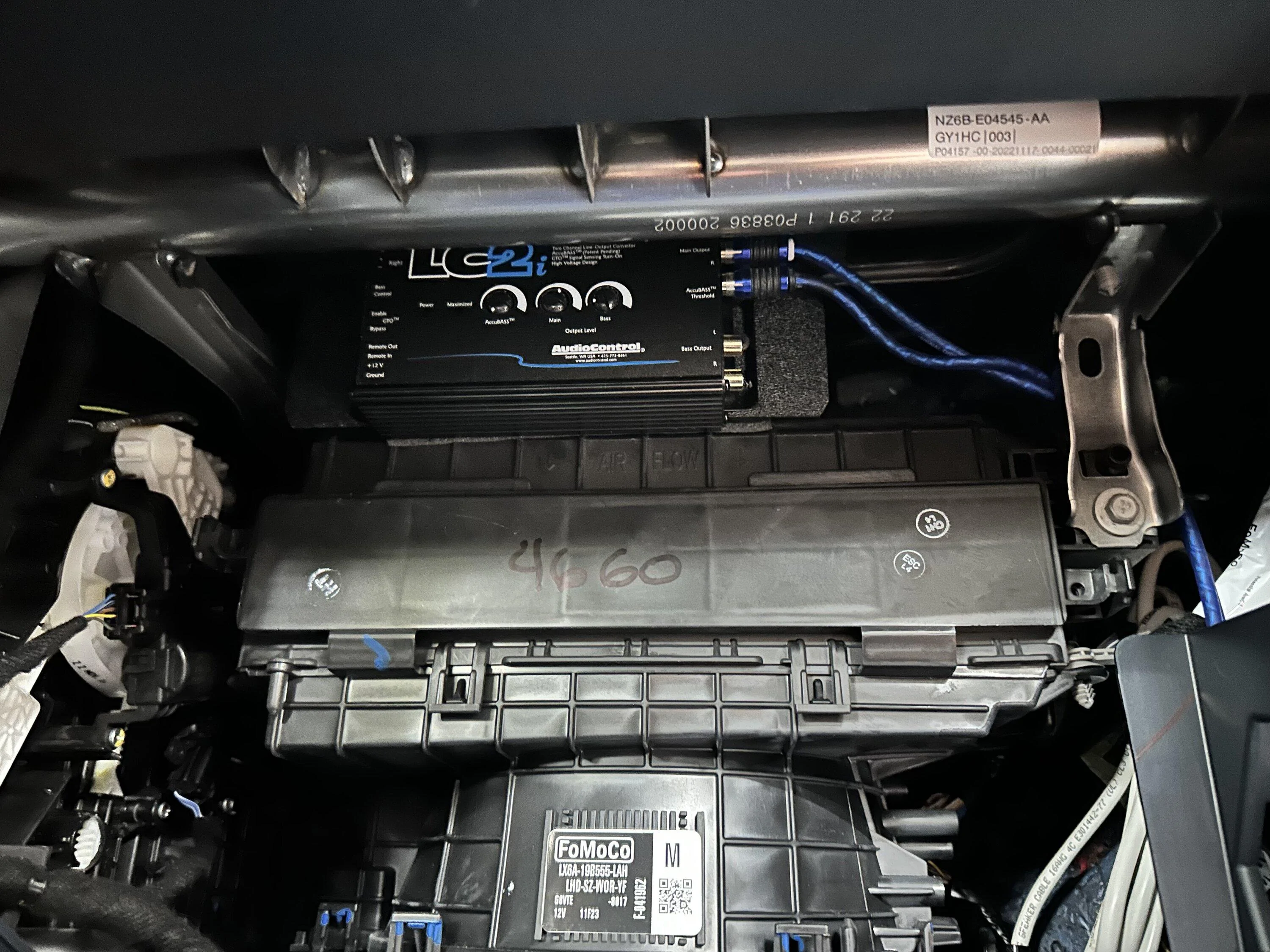 Ford Maverick ALL4SPL's 23 Cactus Gray Maverick Build Log IMG_0552