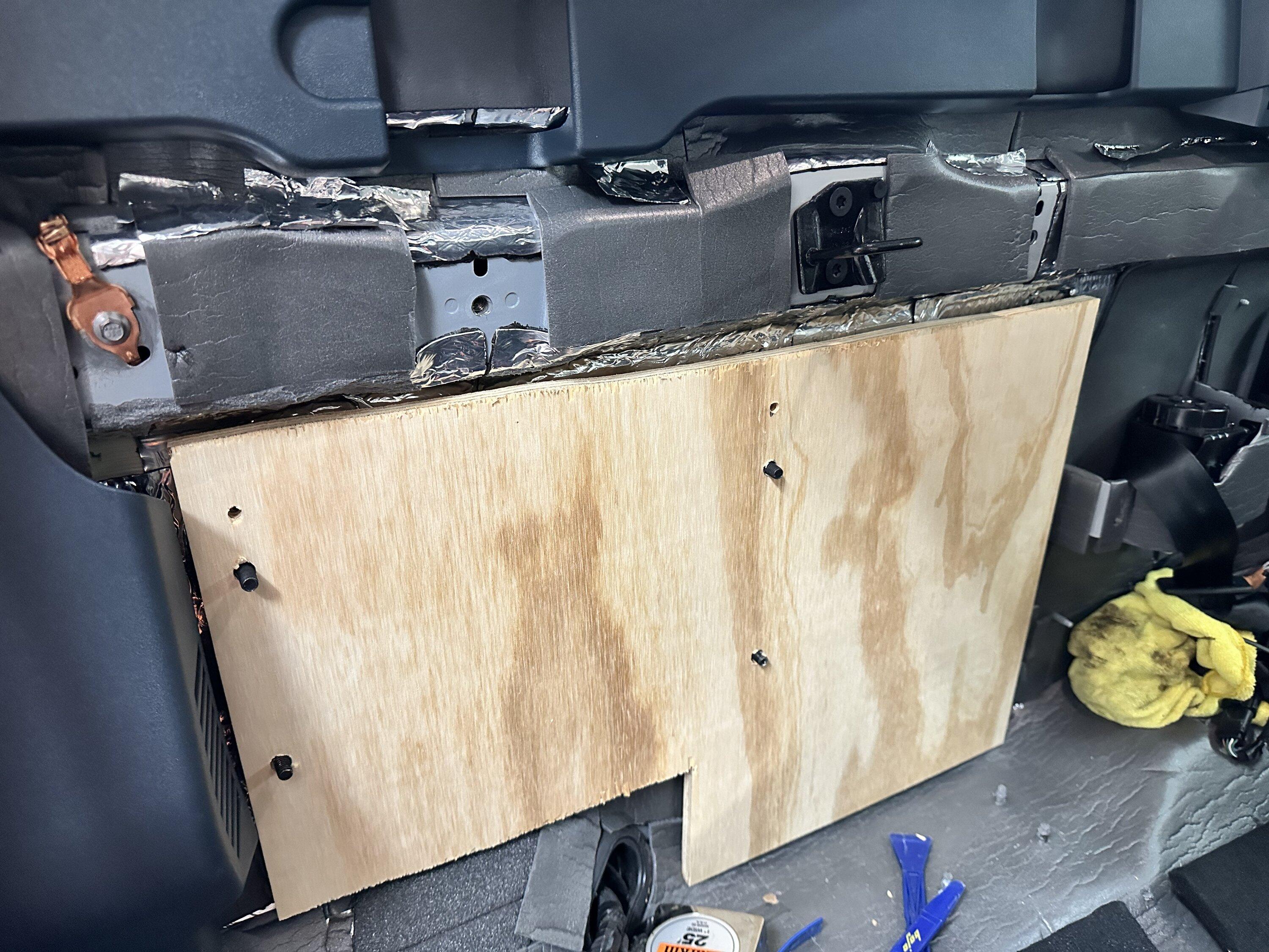 Ford Maverick ALL4SPL's 23 Cactus Gray Maverick Build Log IMG_0547.JPG