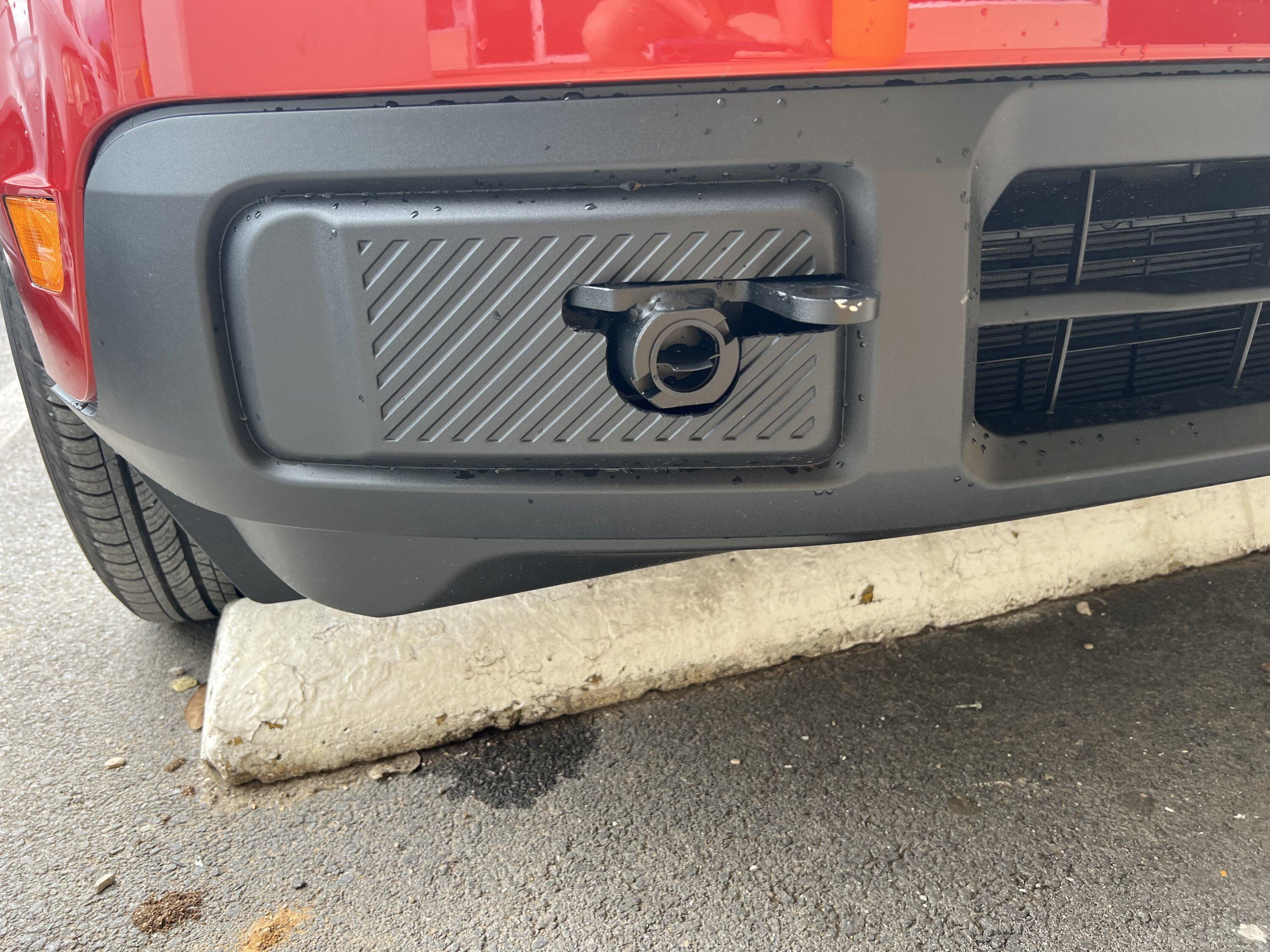 Ford Maverick Blue OX baseplate done right. 6E5F4F91-96AE-4232-97A1-ECFDDBFB316A