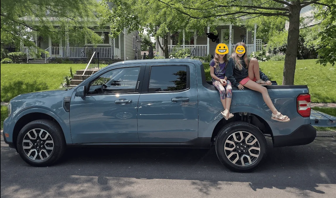 Ford Maverick Just Got Offered New Lariat? Maverick