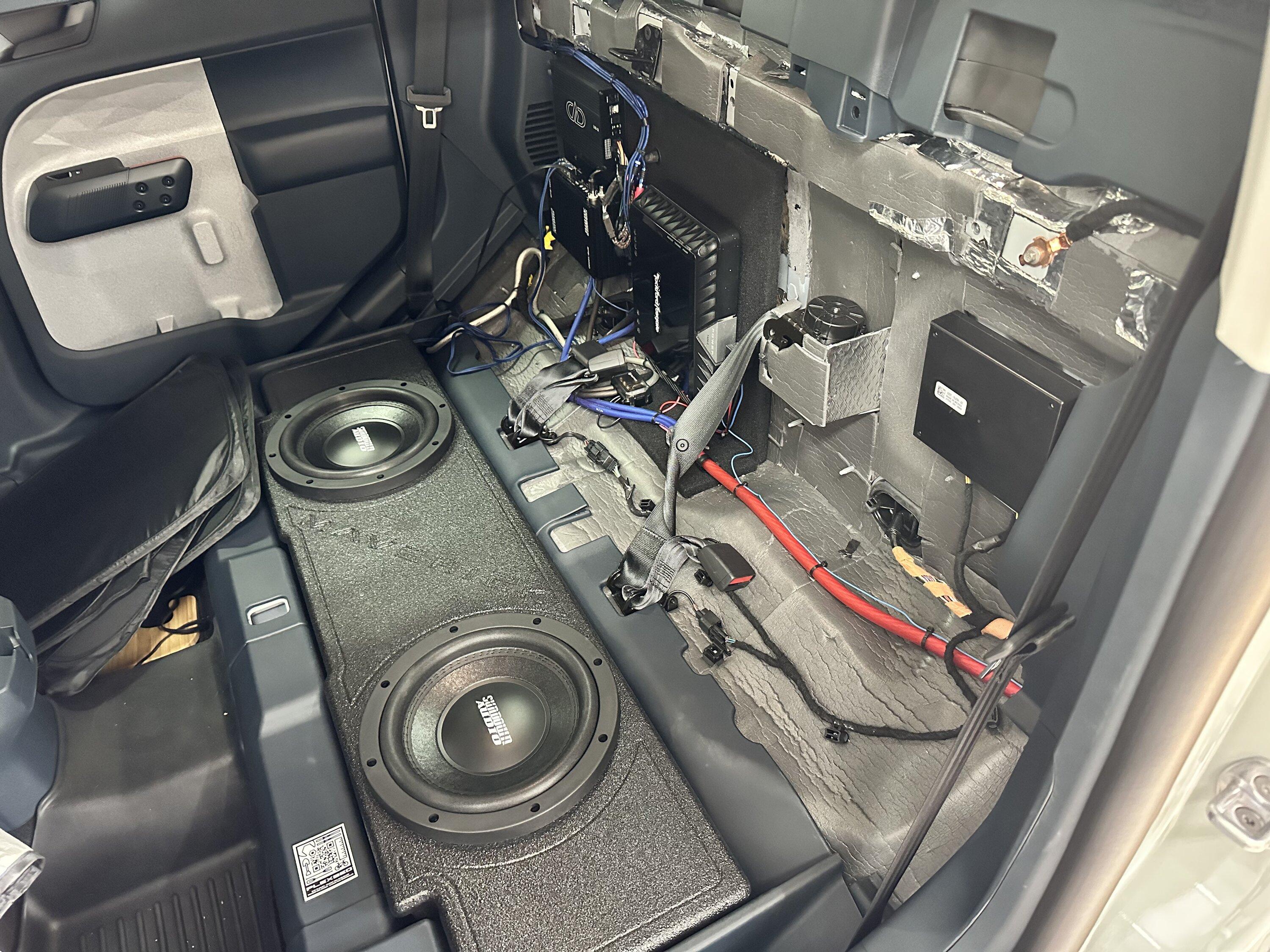 Ford Maverick ALL4SPL's 23 Cactus Gray Maverick Build Log IMG_0562.JPG