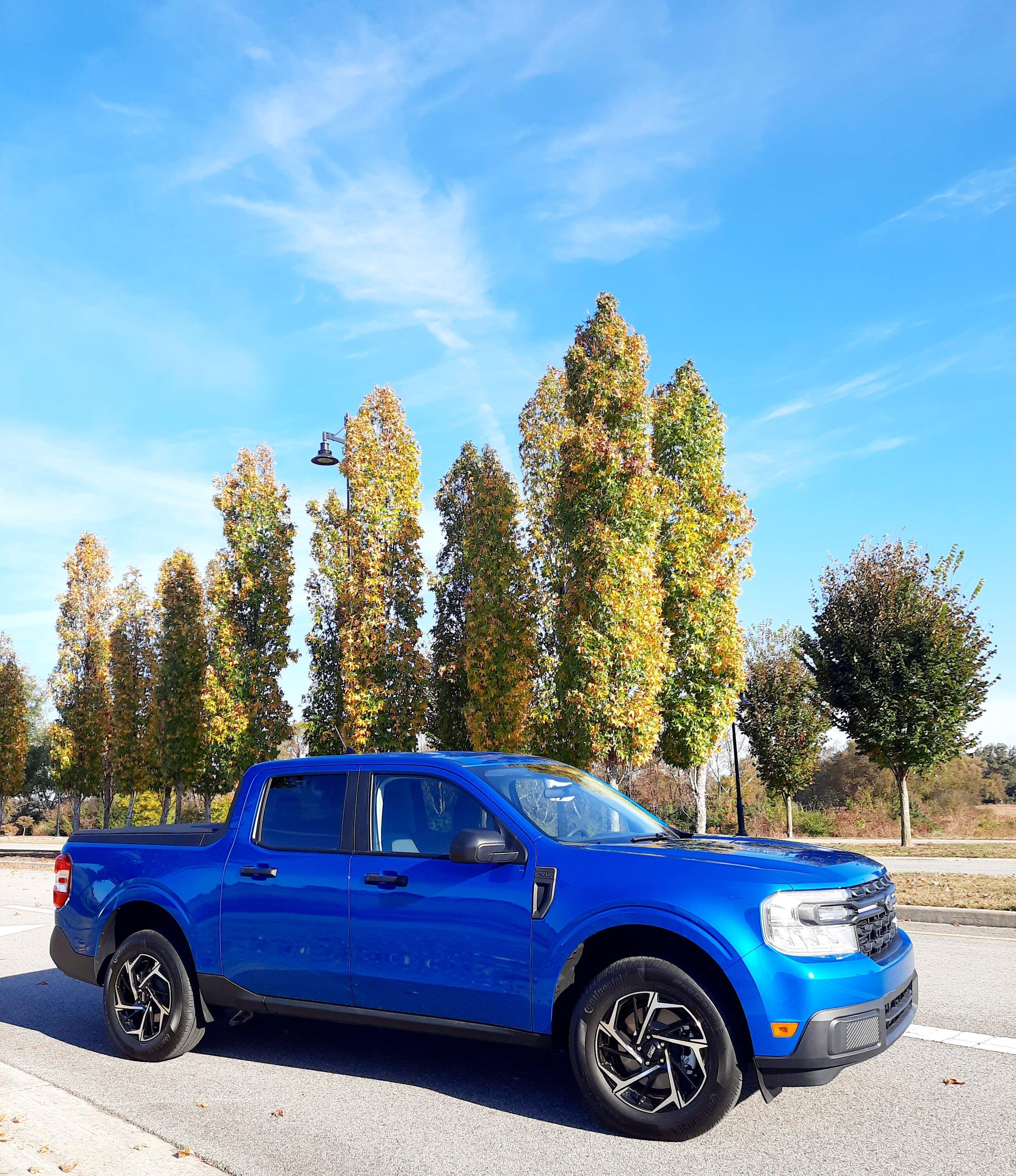 Ford Maverick Will take offs with Ford TPMS sensors be compatible? 20221011_094749