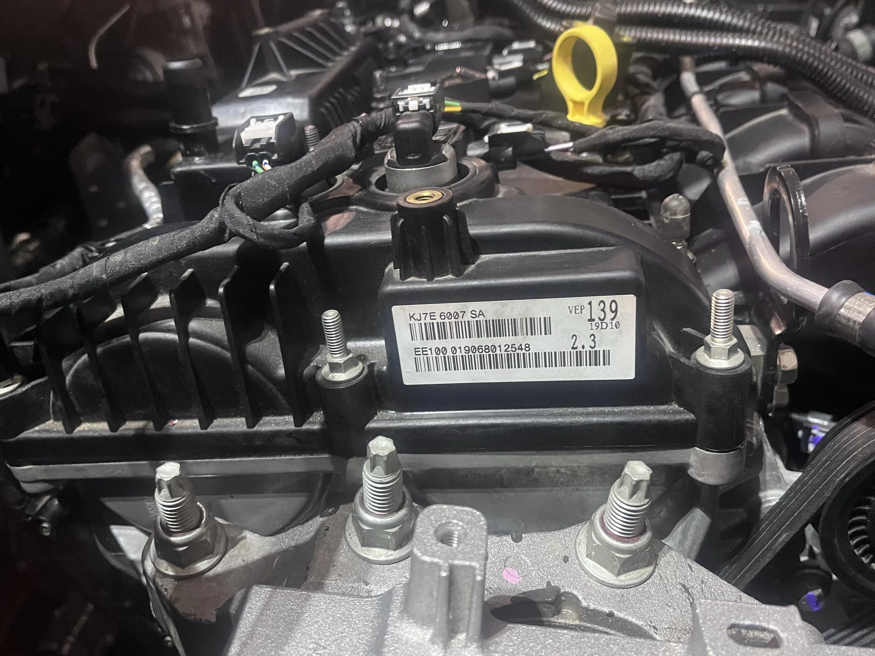 Ford Maverick Project Mav 2.3 is underway 0B974CF6-300C-41E1-9598-745F2427E2FD
