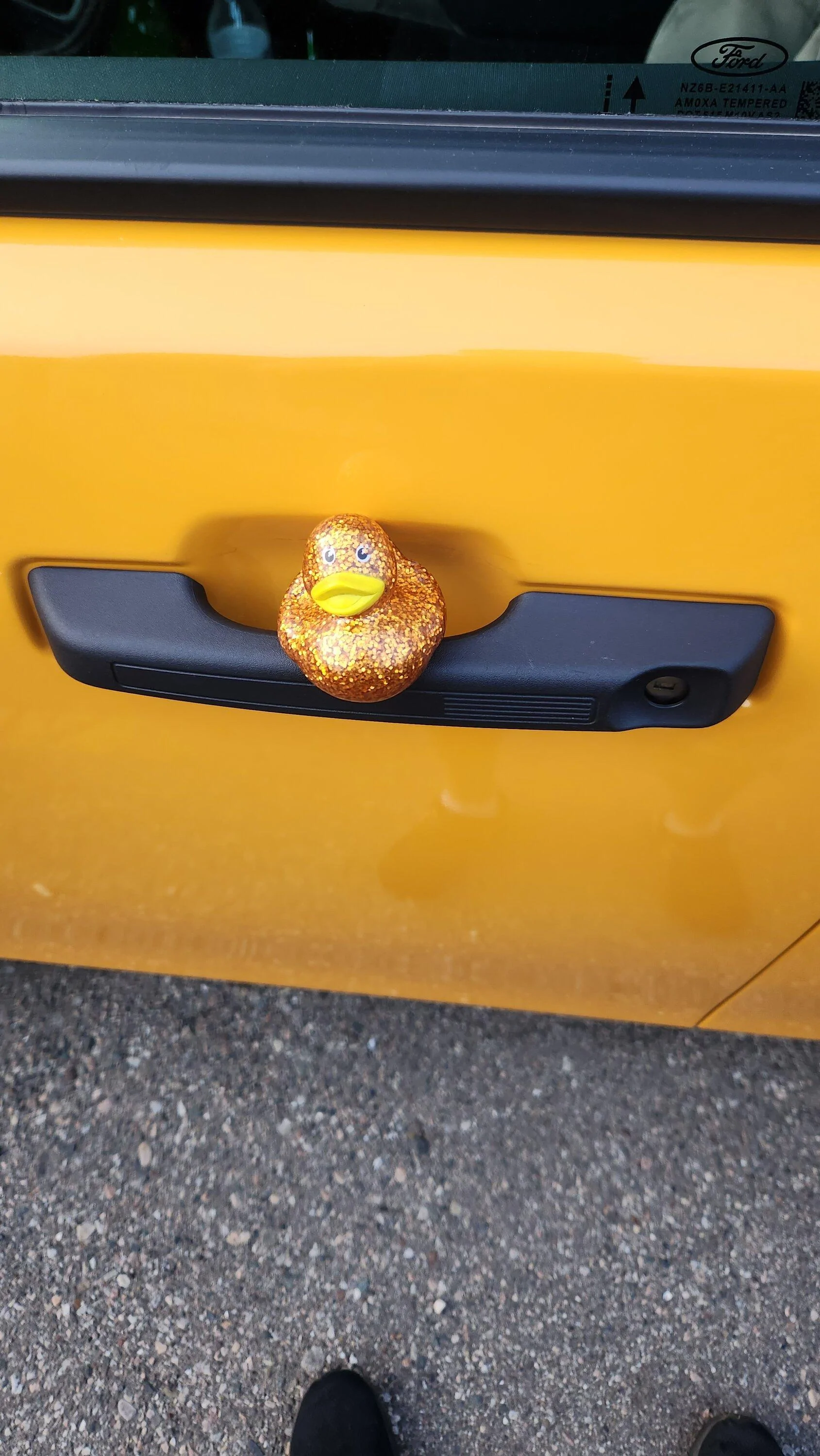 Ford Maverick Maverick Mascot? 20230521_201527