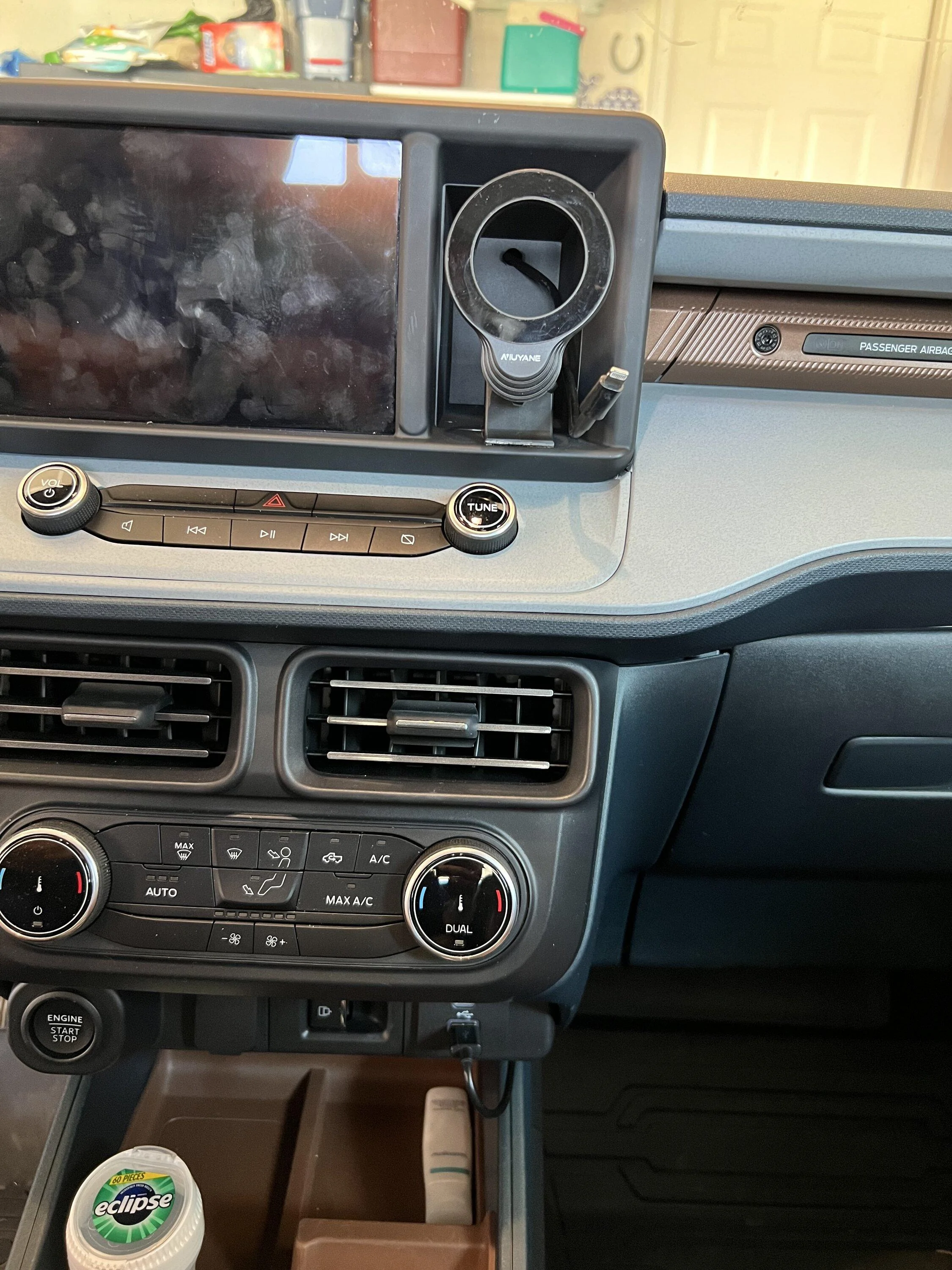 Ford Maverick Cubby fix 4A8B8840-A5CC-4280-84B7-B762ED2CF9D7