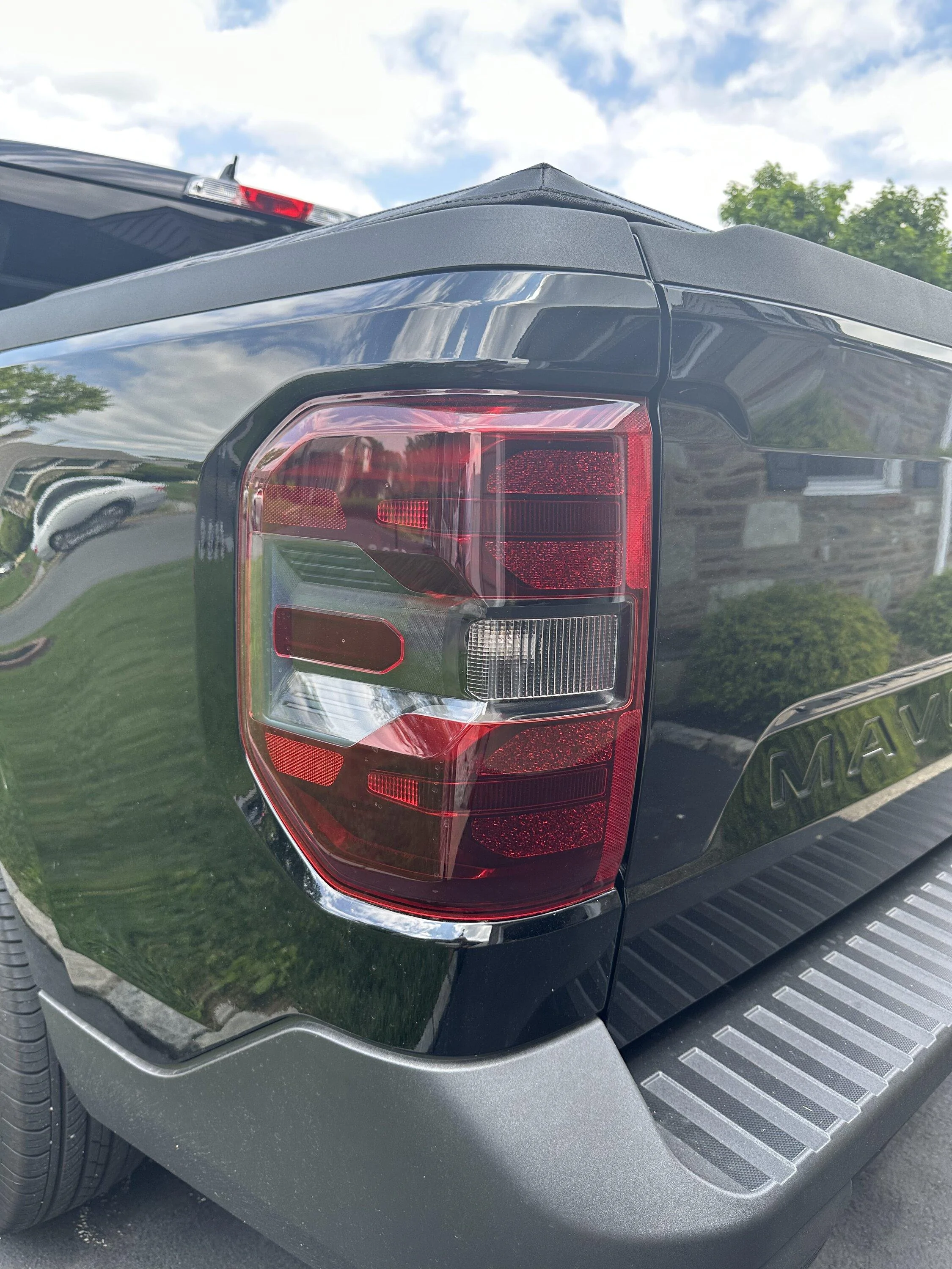 Ford Maverick Mikey’s XLT 157FD59D-7C49-44F3-A860-9A62AB7F6ACE