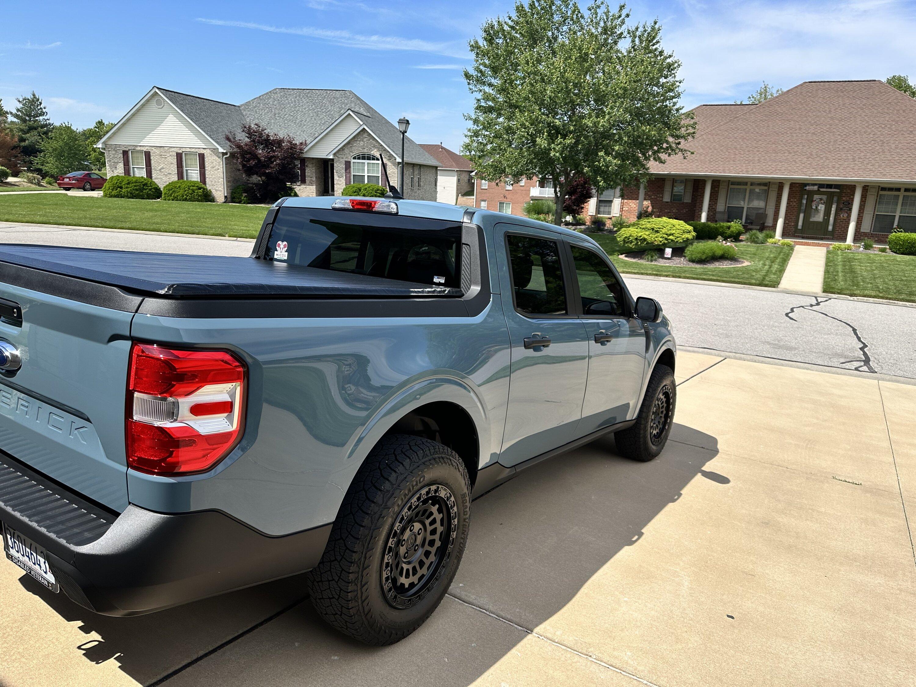 Ford Maverick AREA 51 Maverick Photos Thread IMG_5881