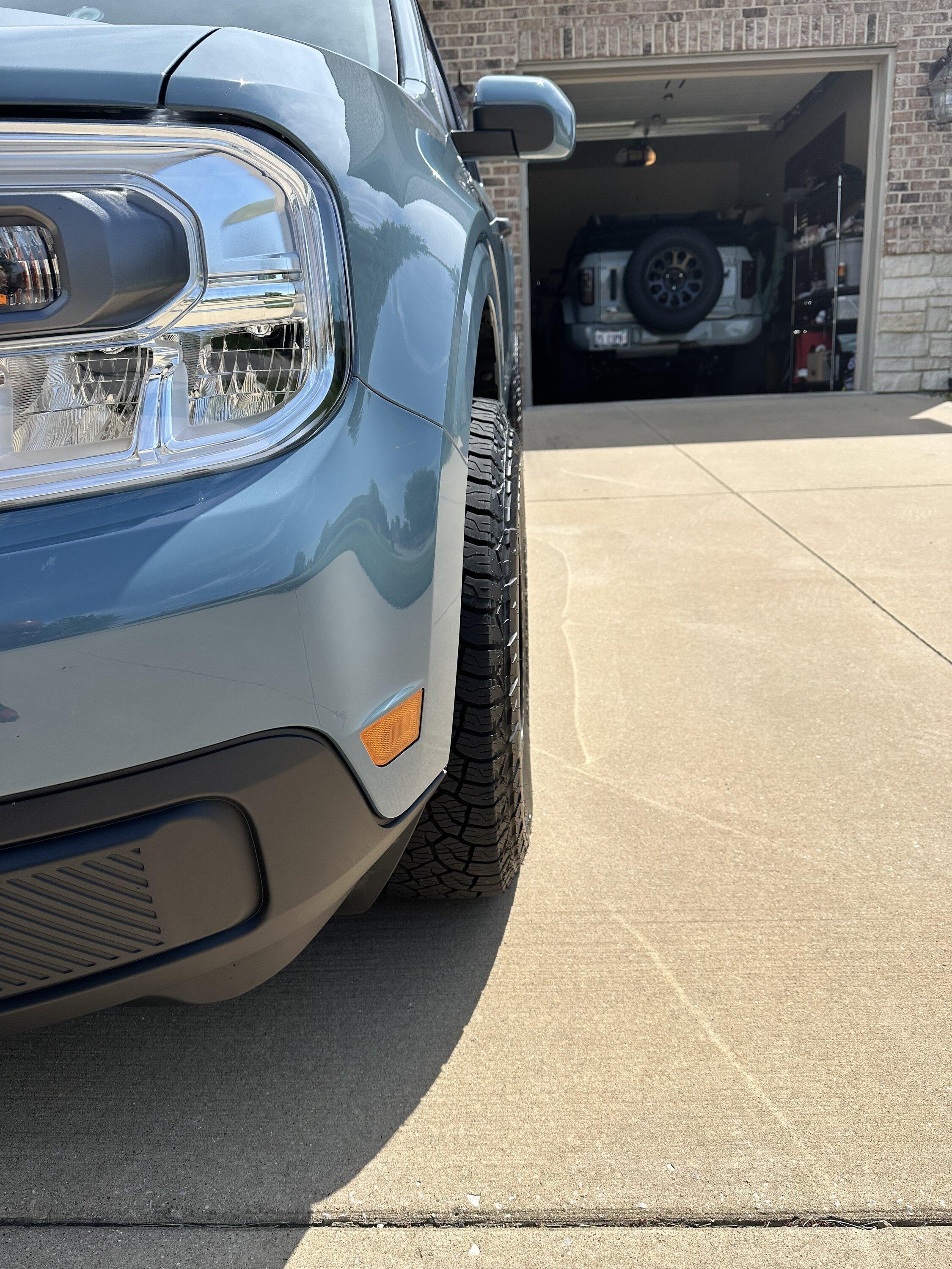Ford Maverick AREA 51 Maverick Photos Thread IMG_5876