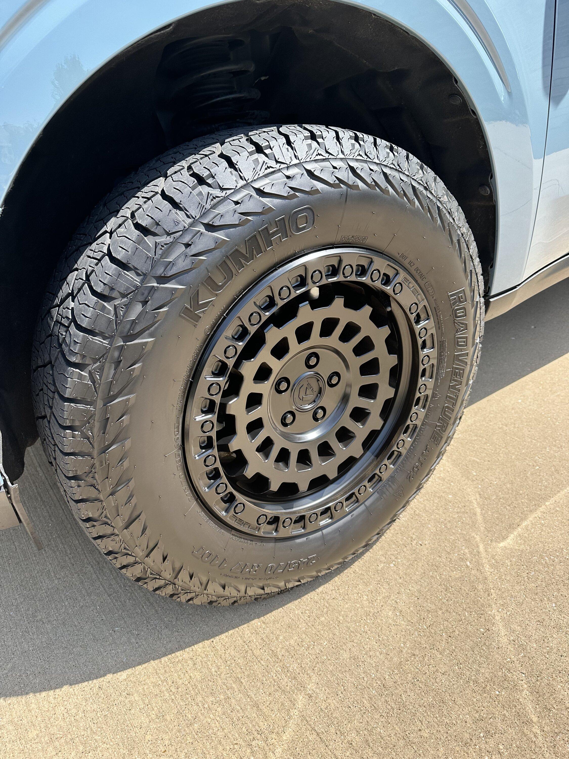 Ford Maverick AREA 51 Maverick Photos Thread IMG_5877
