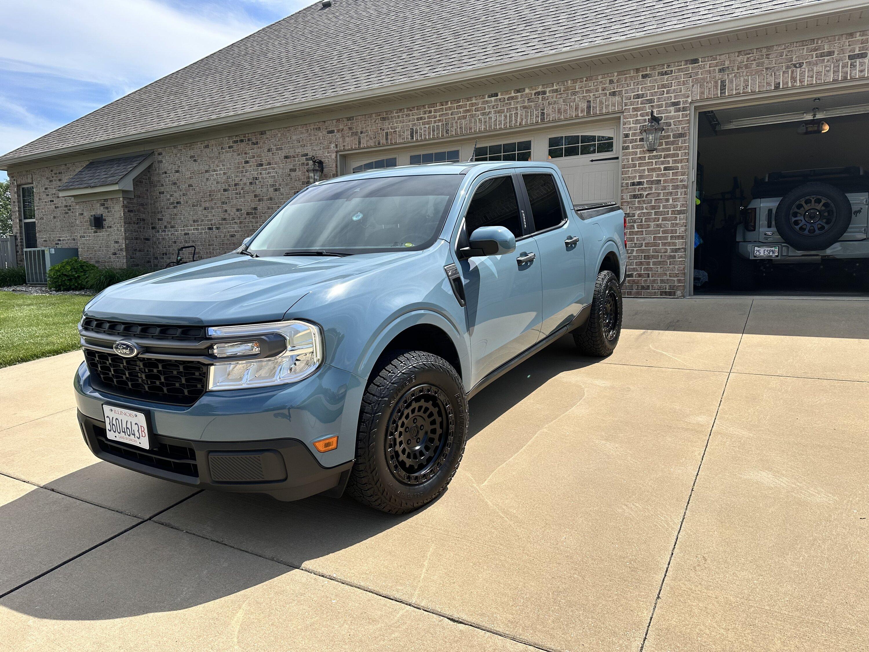 Ford Maverick AREA 51 Maverick Photos Thread IMG_5874