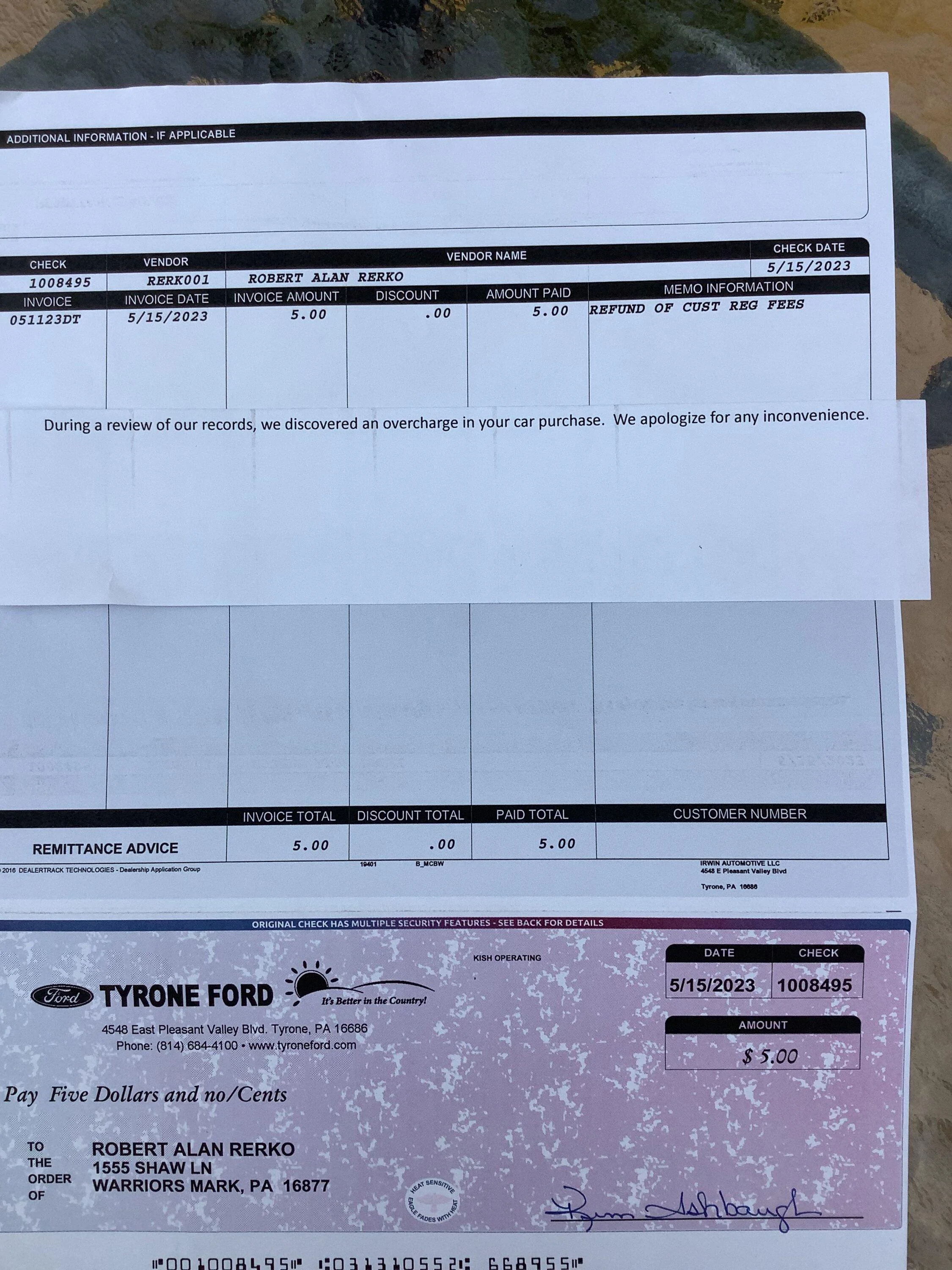 Ford Maverick Honest Dealer Tyrone Ford 7D84A764-FFA3-4301-B09B-495B8F9CBD25