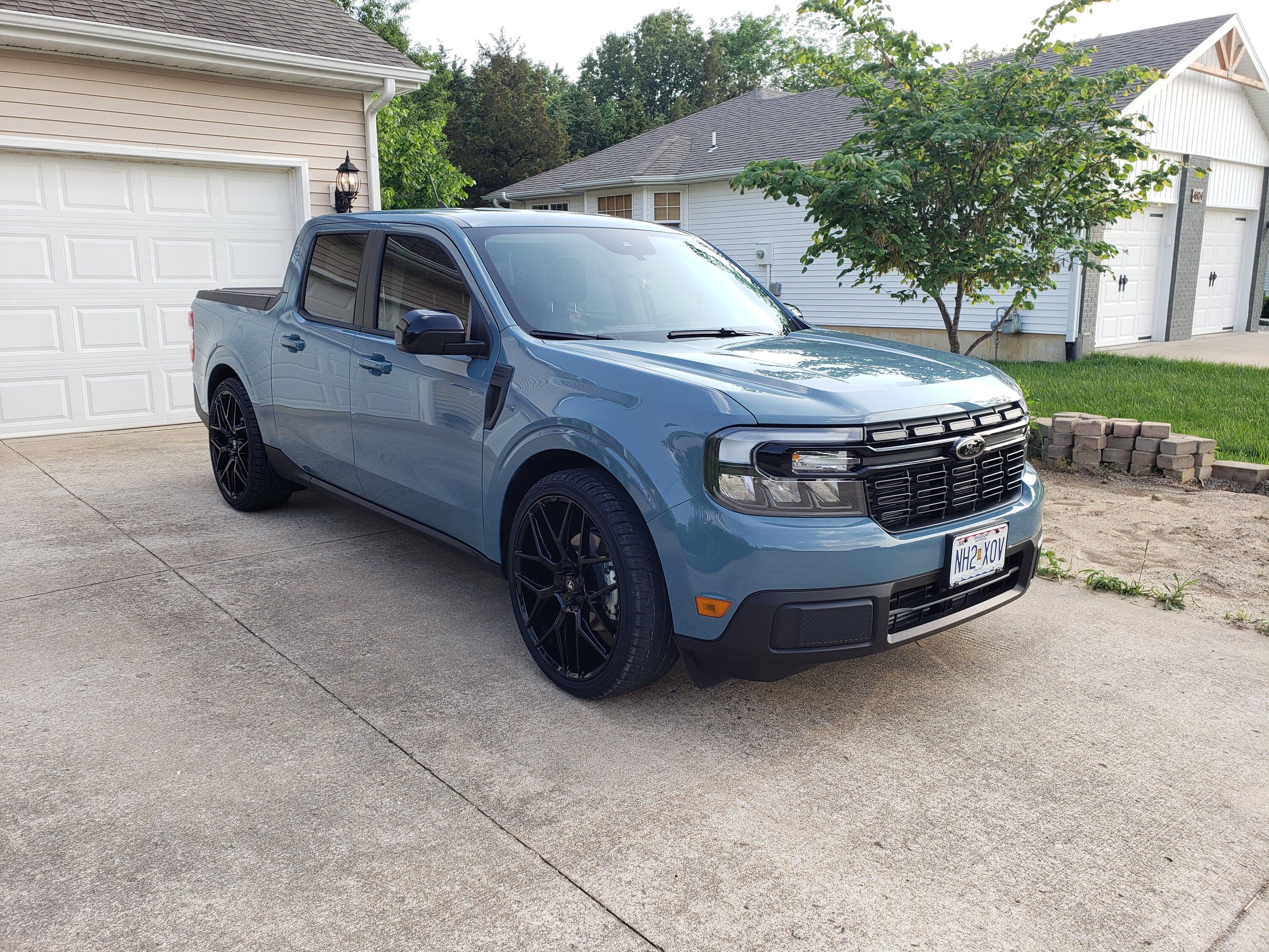 Ford Maverick Lowered Area 51 inbound2566372434200631432