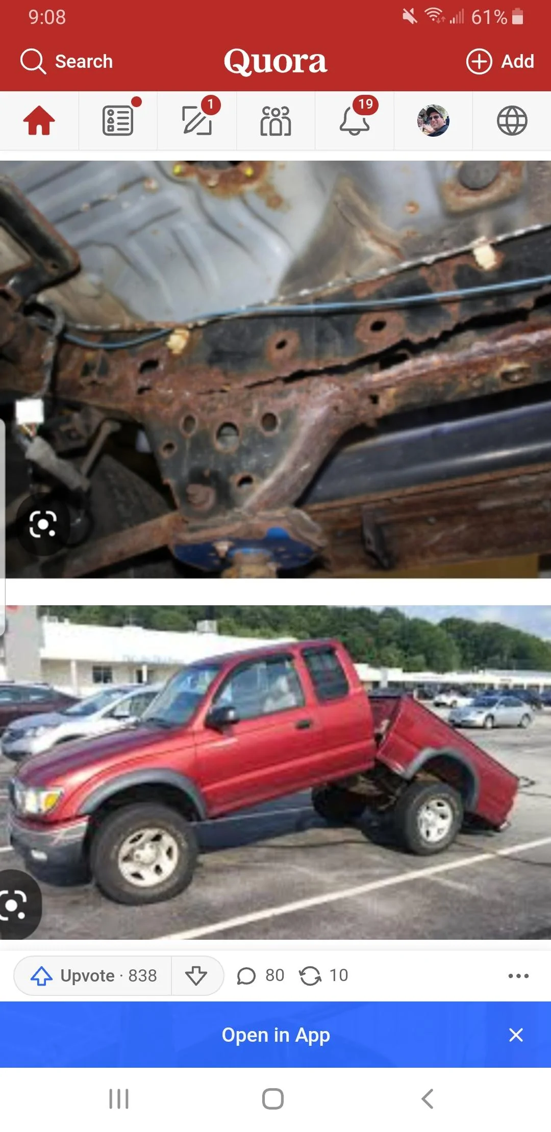 Ford Maverick What did you do with your previous vehicle Screenshot_20230512-090832_Samsung Internet