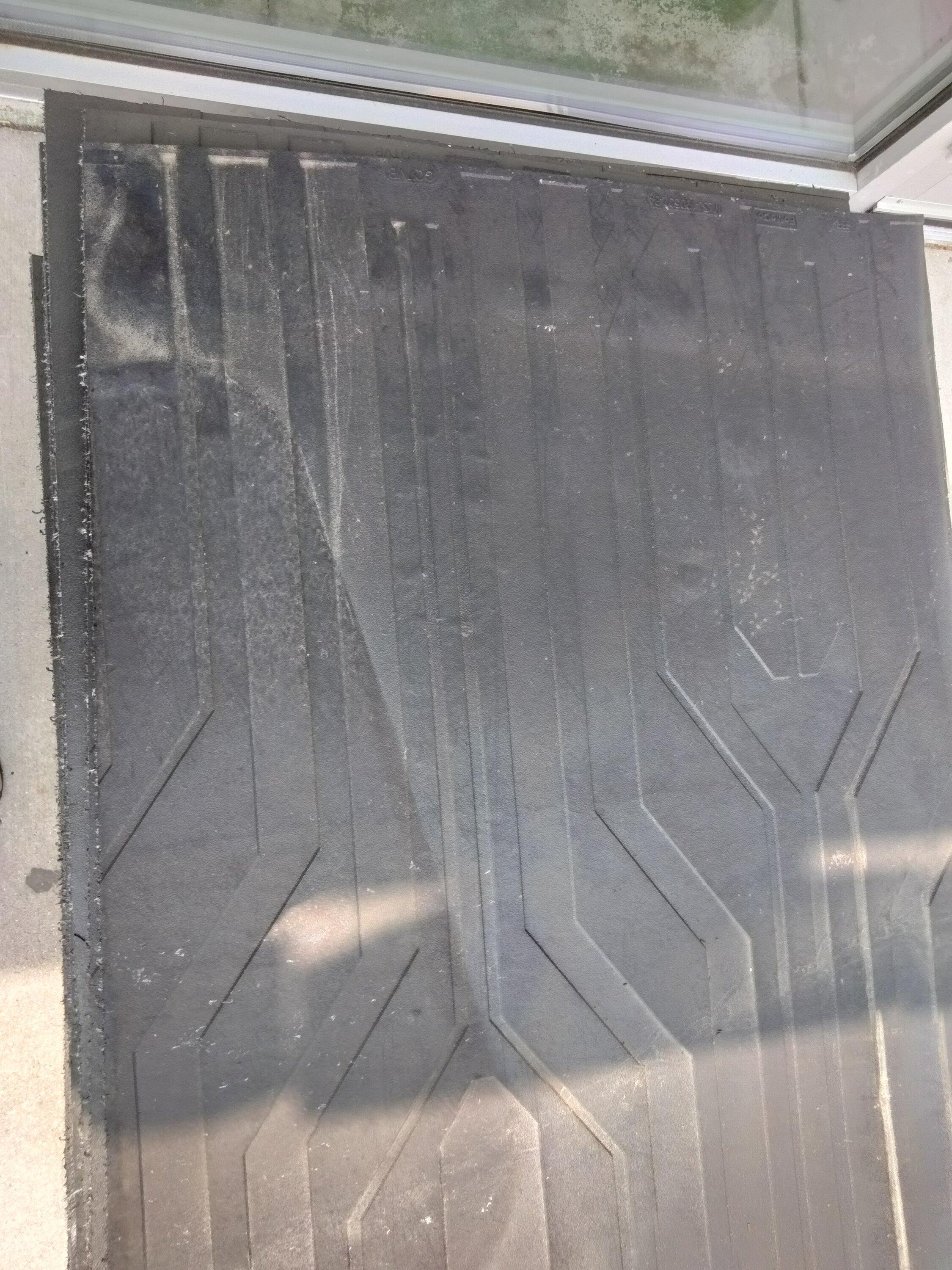 Ford Maverick Found bed mat with Ford logo at Ollie's IMG20230523122645