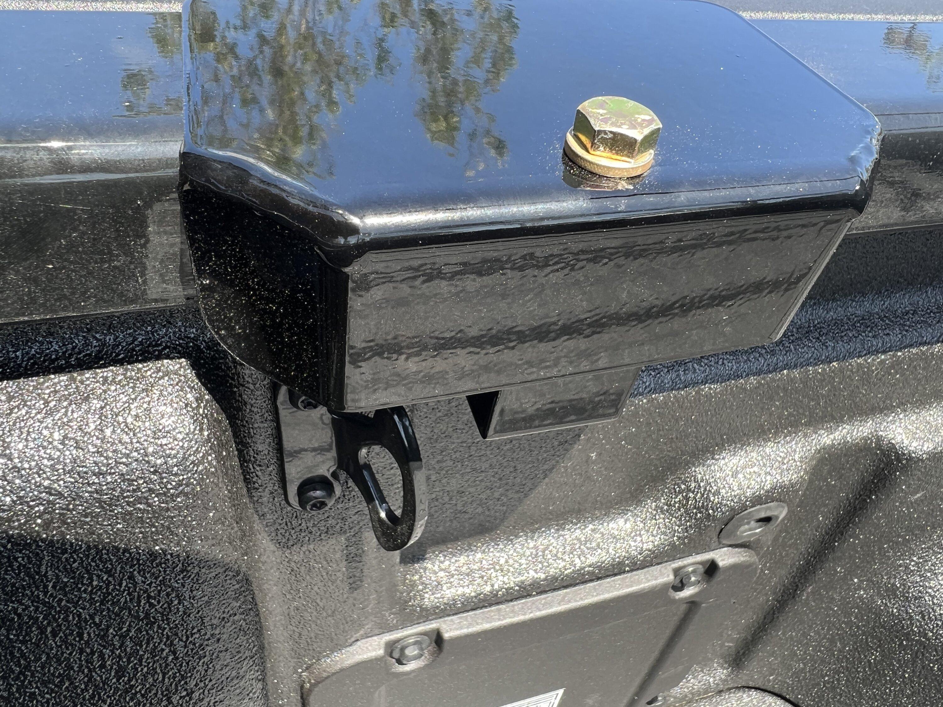 Ford Maverick Another Rackit installed 3990D364-0447-4A7E-9159-D7467C1273A2