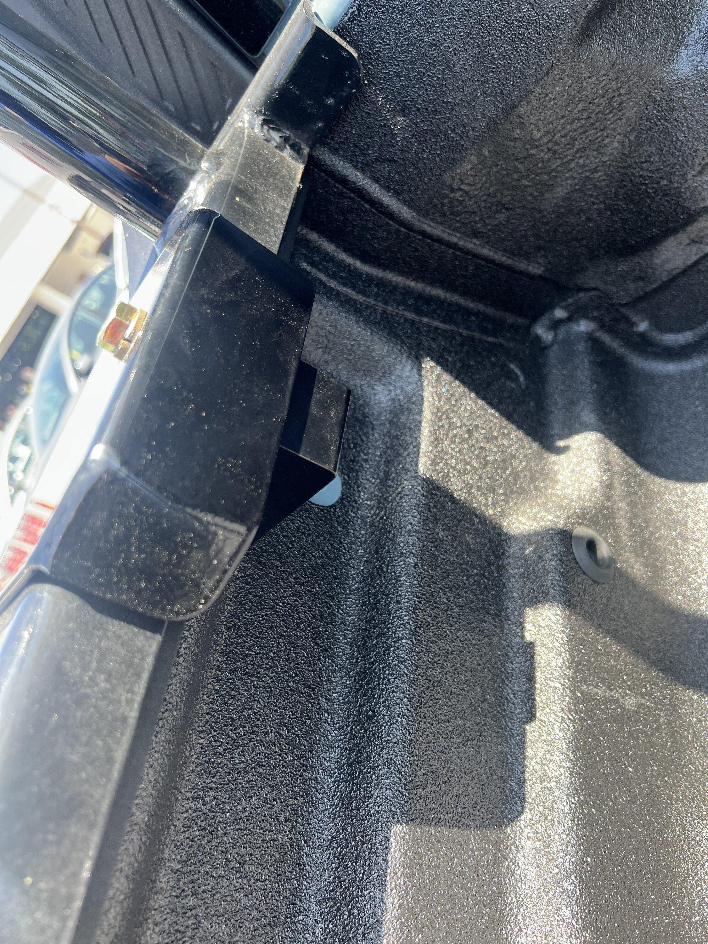 Ford Maverick Another Rackit installed CC588831-06BB-49CC-87AB-3CBCB245CC27
