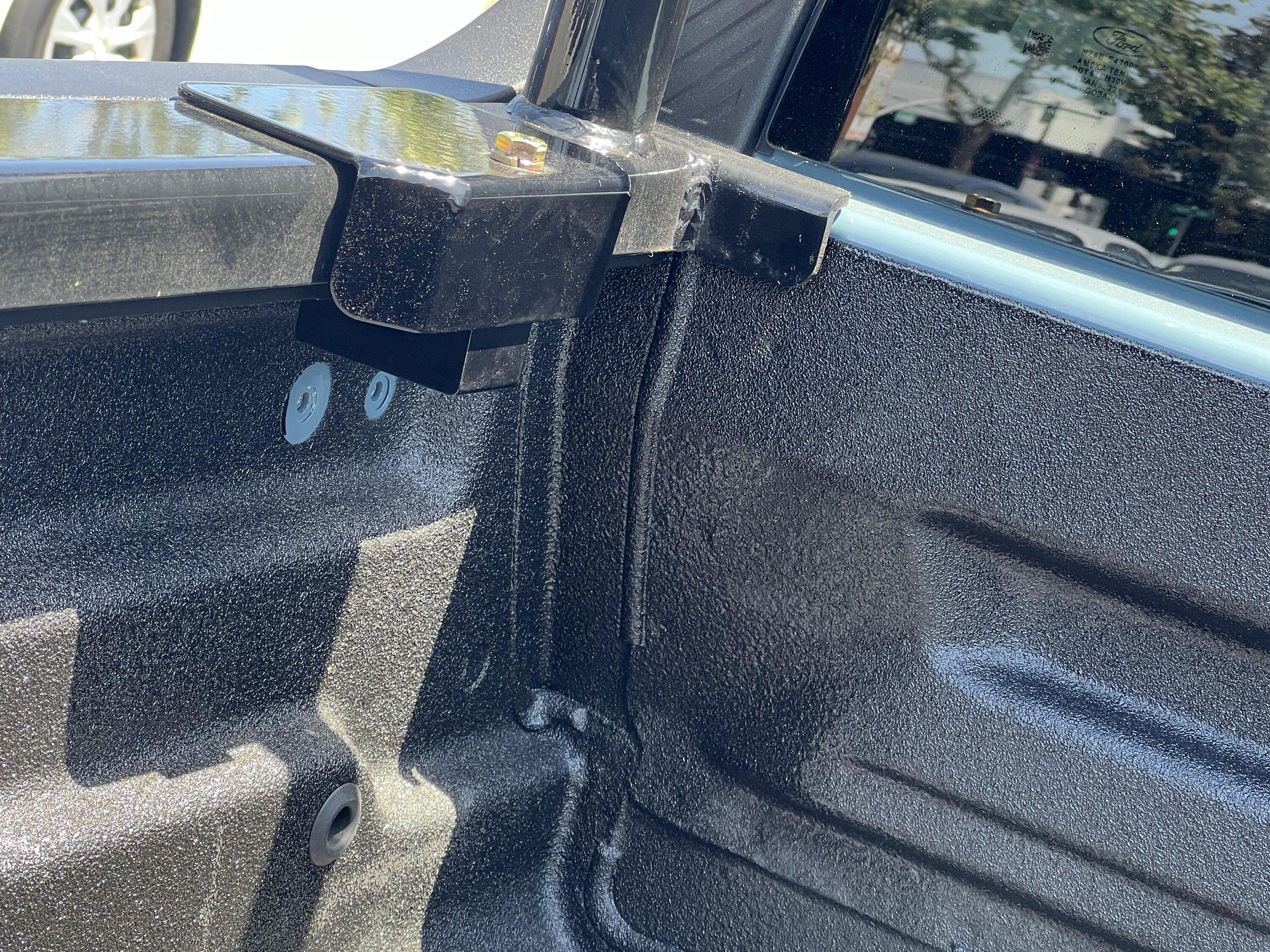 Ford Maverick Another Rackit installed 3816CBBC-A21D-4BBF-A091-95F91AE20A1B