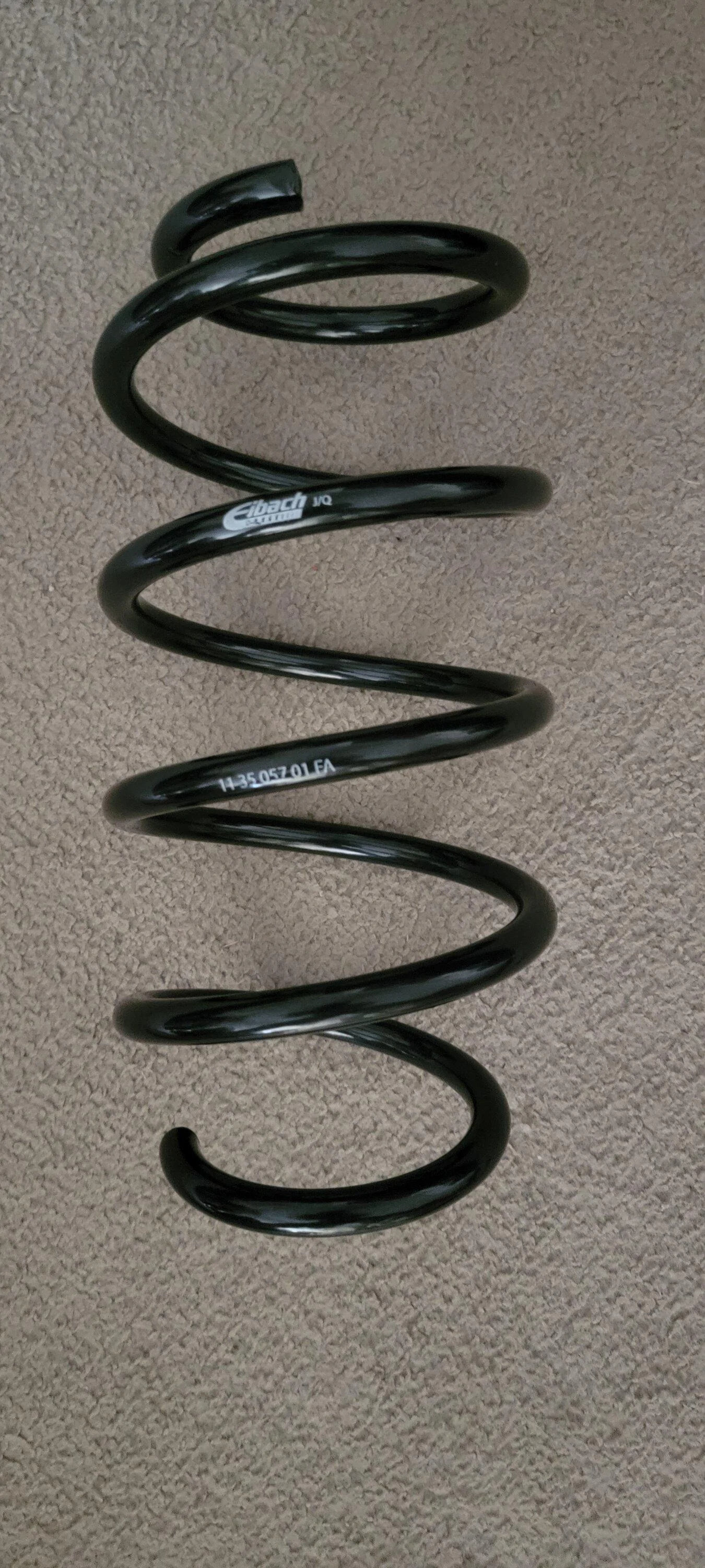 Ford Maverick It's Lowered...But... issues with Eibach lowering springs 505C317F-7BC2-4643-A1B8-2DF3A1BE98DC