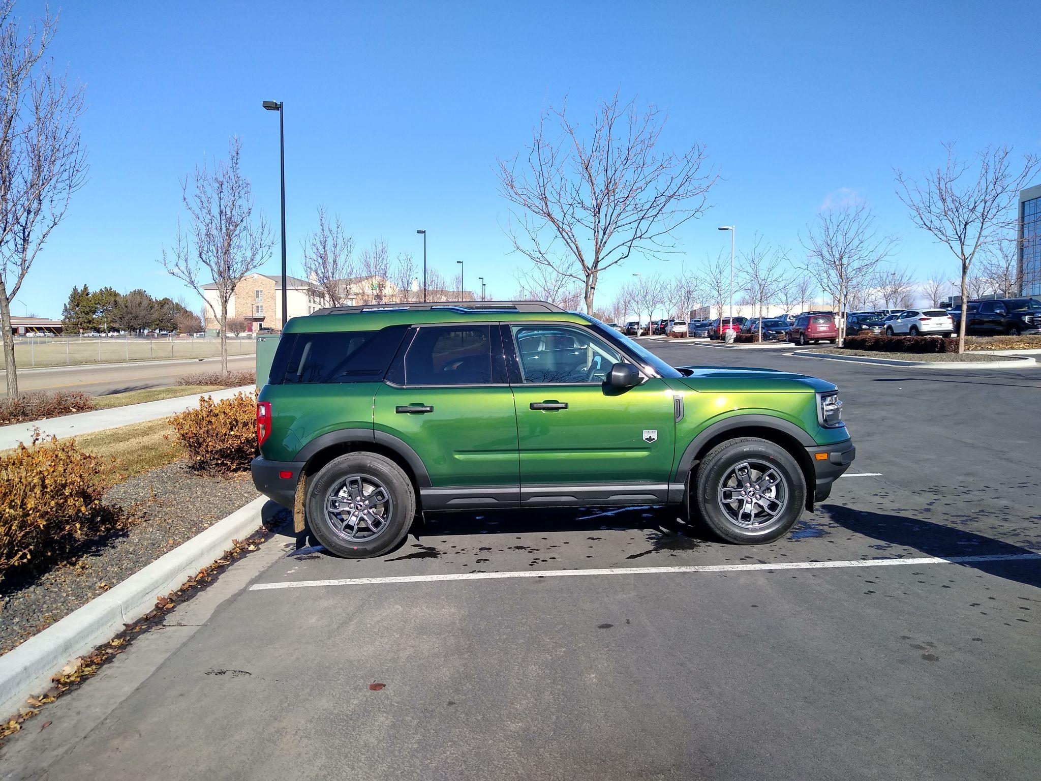 Ford Maverick 2024 Maverick colors? IMG_20230213_132905