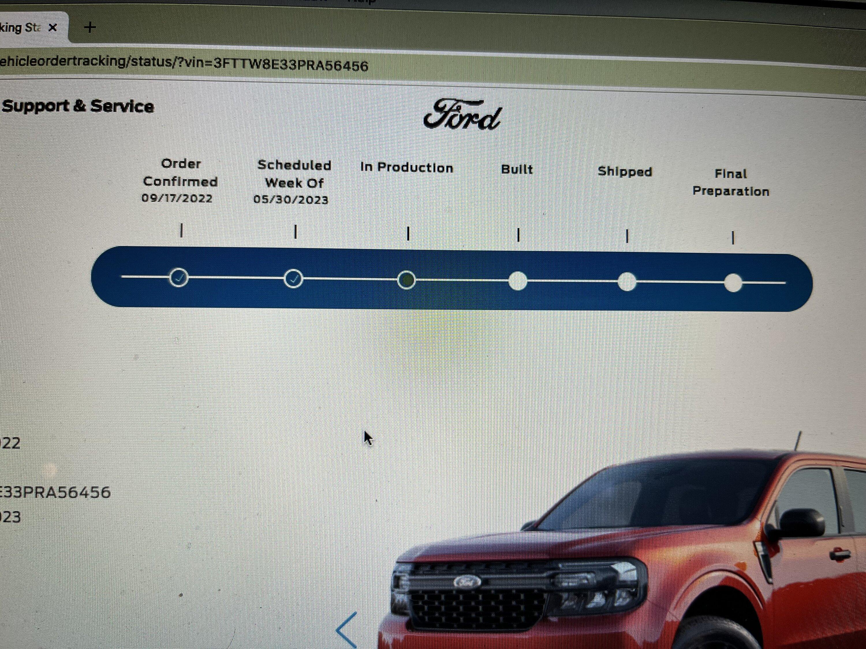 Ford Maverick 📬 4/13/23 Scheduling Email Received Group [EMAILS NOW ARRIVING!] 70657924424__CBEA3B72-4424-4311-AB01-AAF9D02256CB