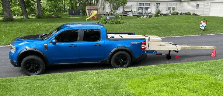 Ford Maverick Squatting!!!!!!! 1684929699254